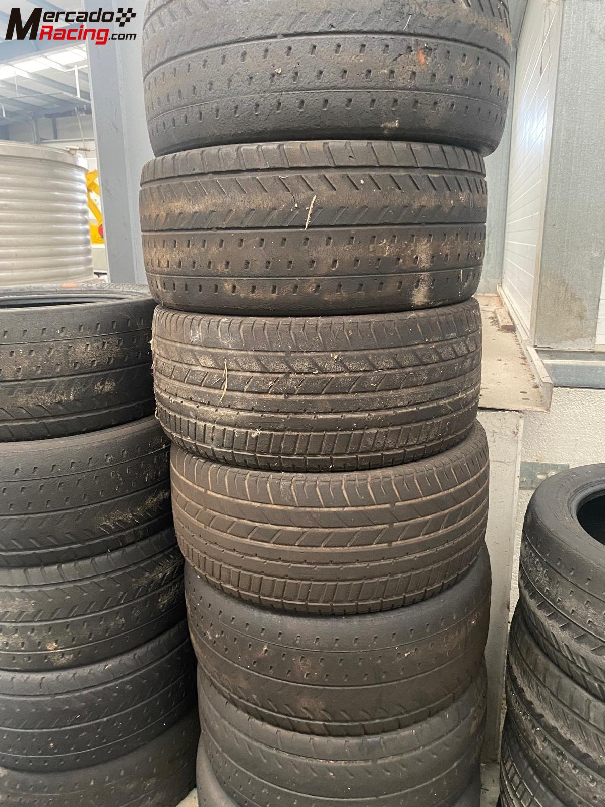 Neumaticos pirelli de historicos 235/40/17