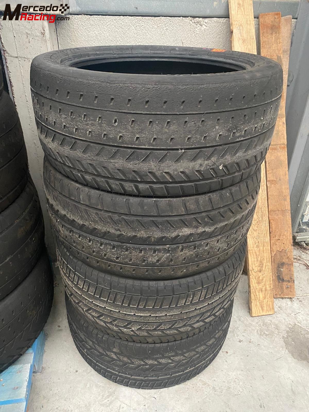 Neumaticos pirelli de historicos 235/40/17