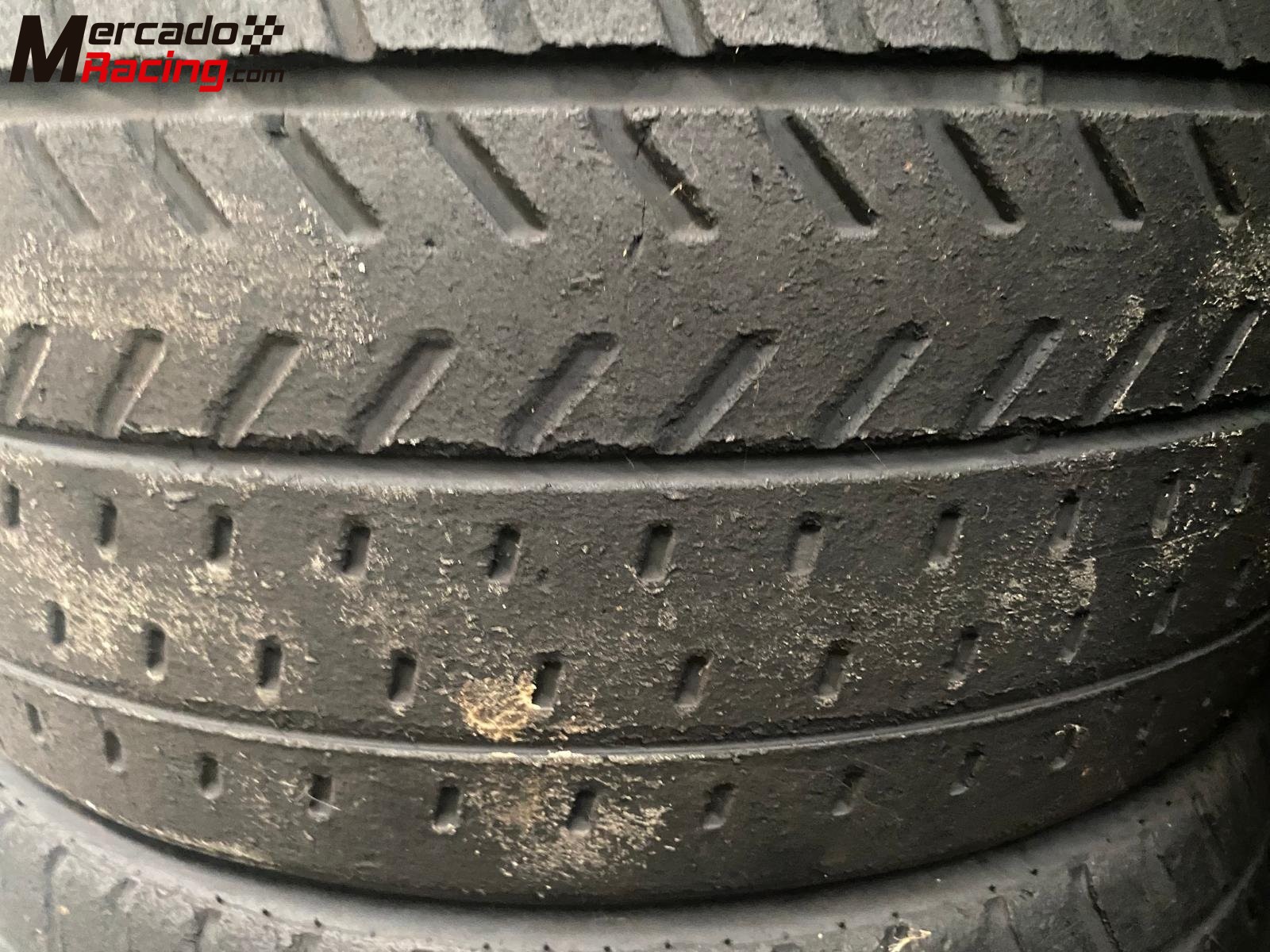Neumaticos pirelli de historicos 235/40/17