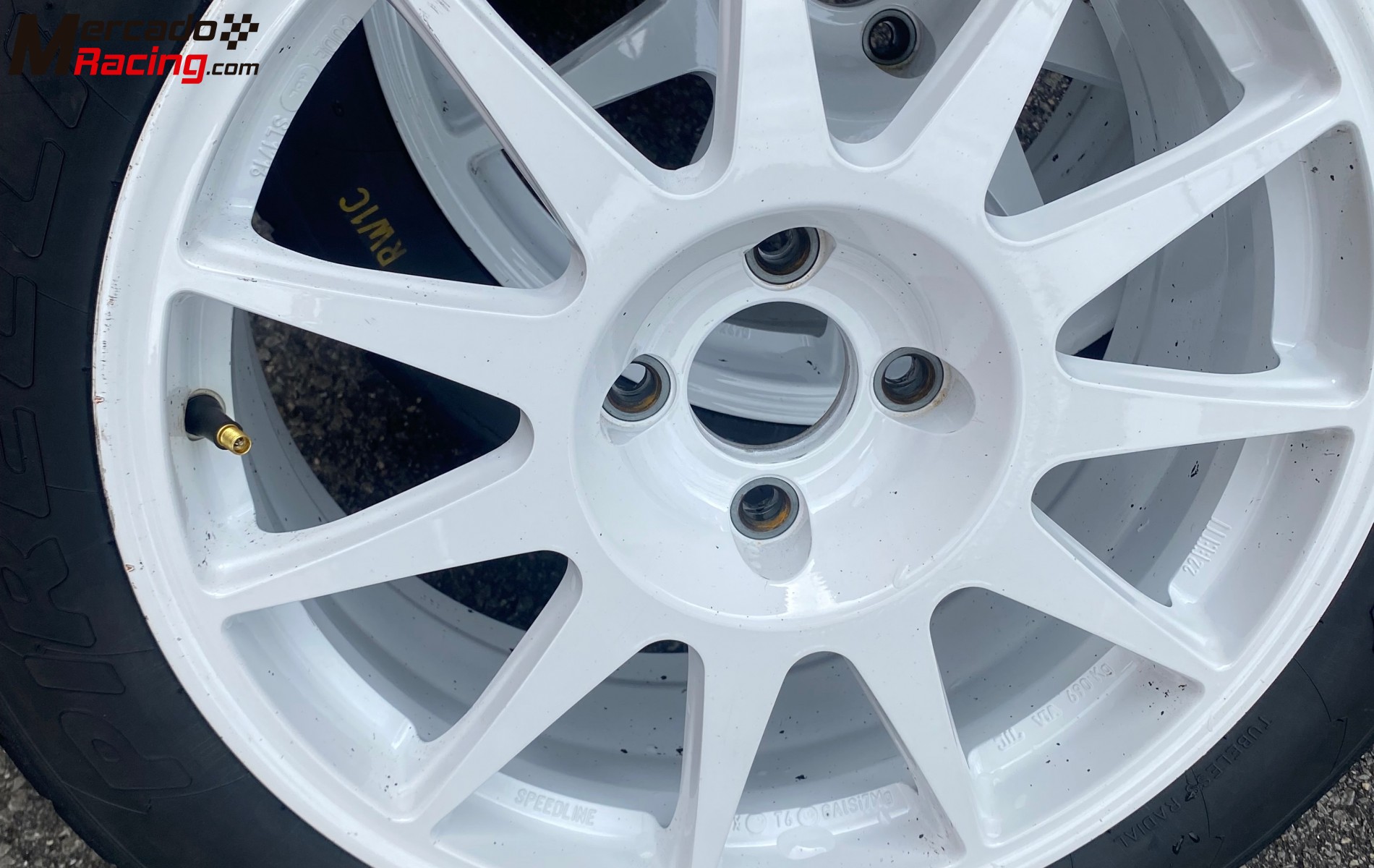 Pirelli agua 17” cinturato