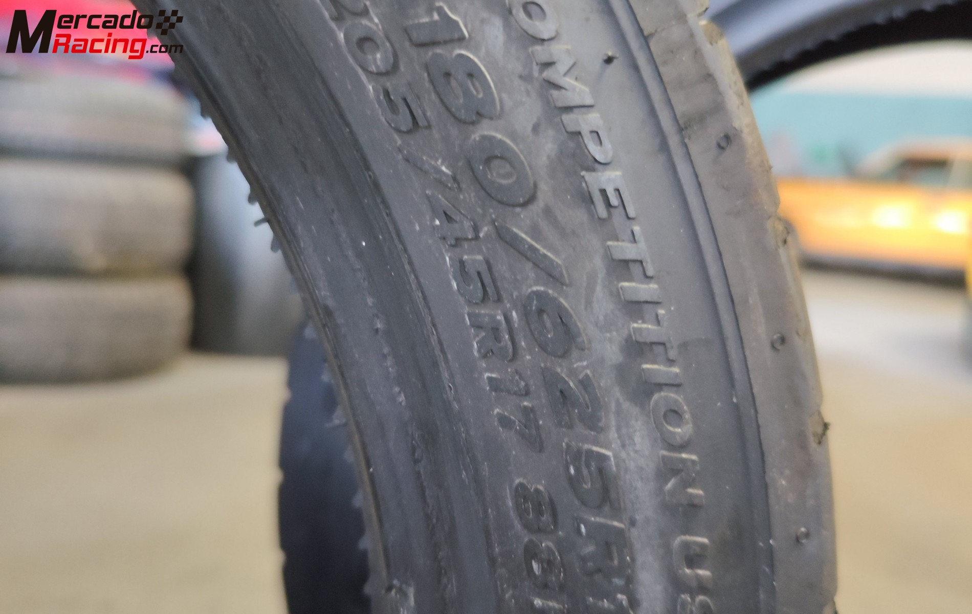 Hankook 17 varias unidades 