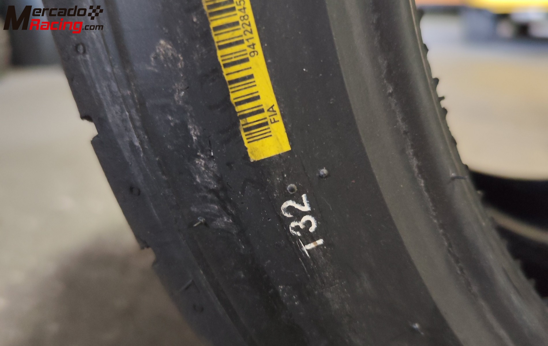 Hankook 17 varias unidades 