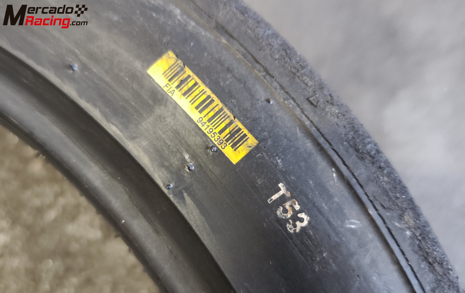 Hankook 17 varias unidades 