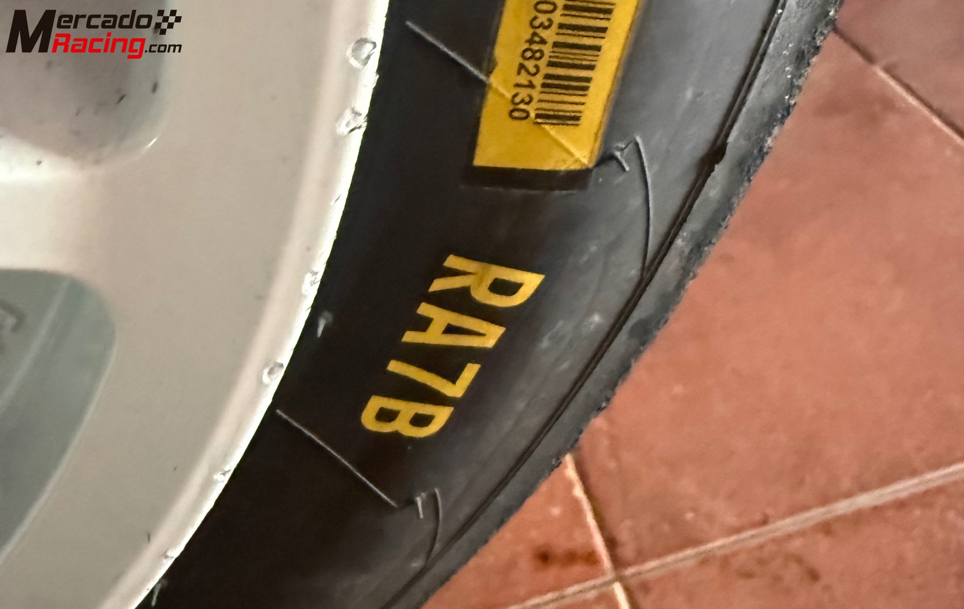Neumáticos pirelli ra7