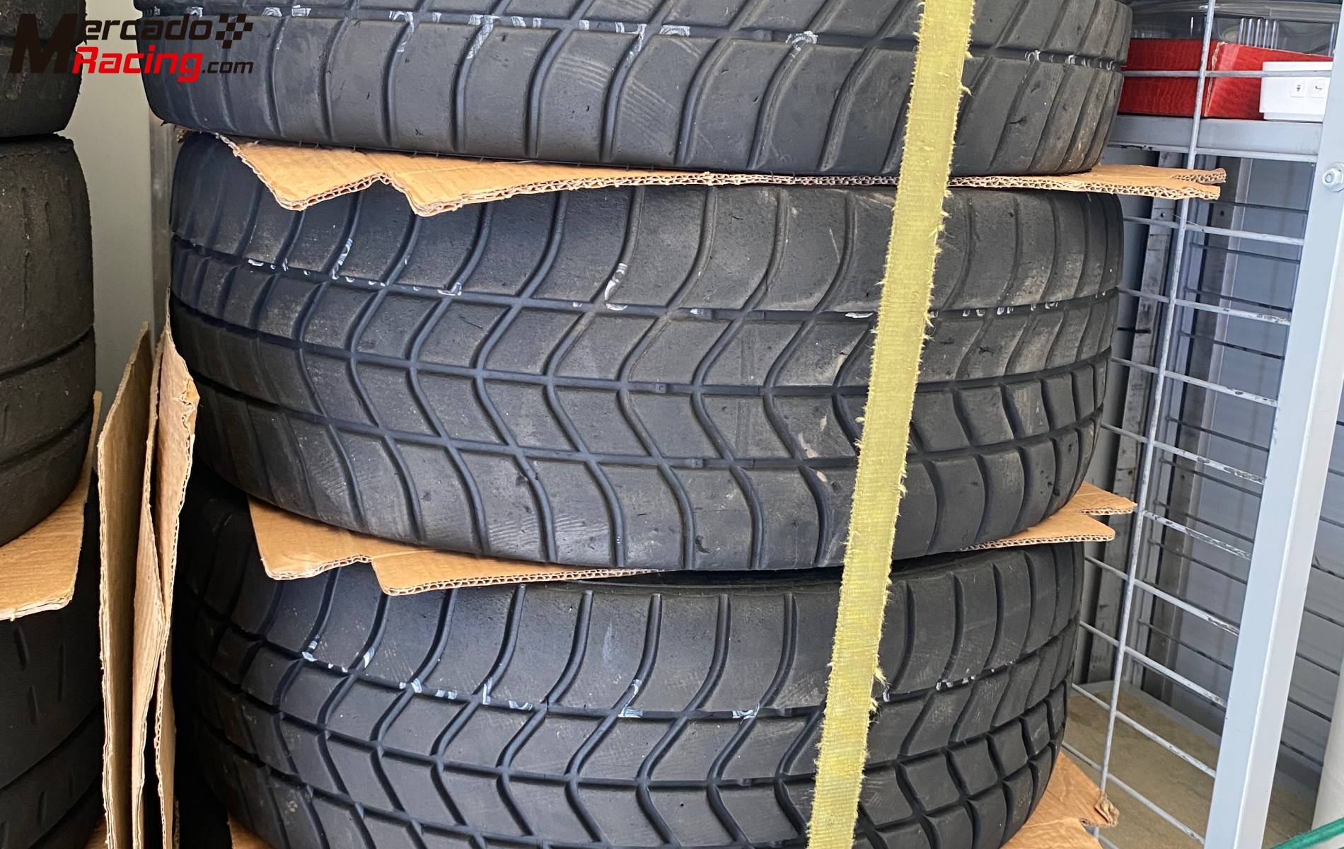 Slicks agua 17” cinturato 