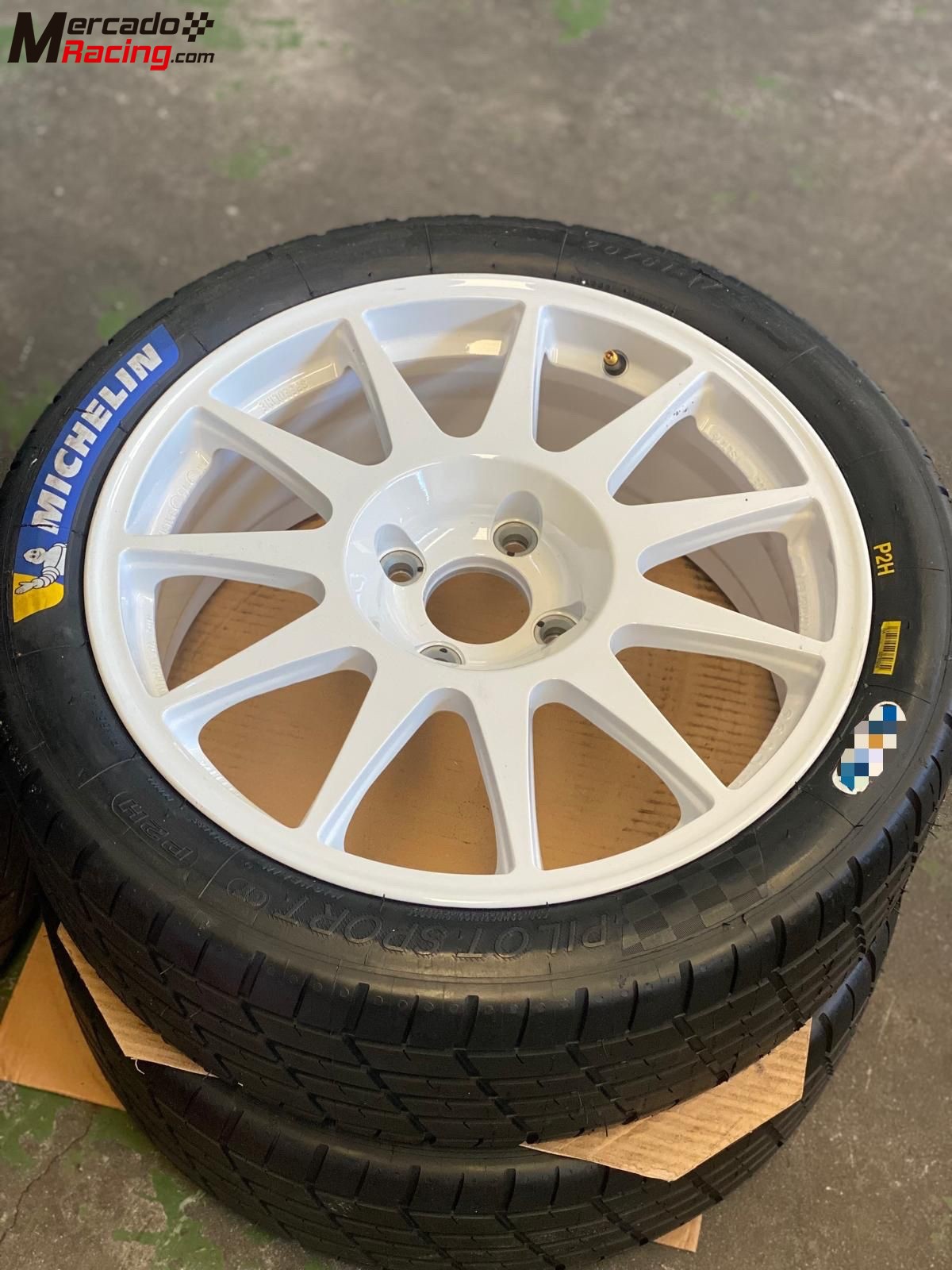 Michelin p2h (agua extrema)