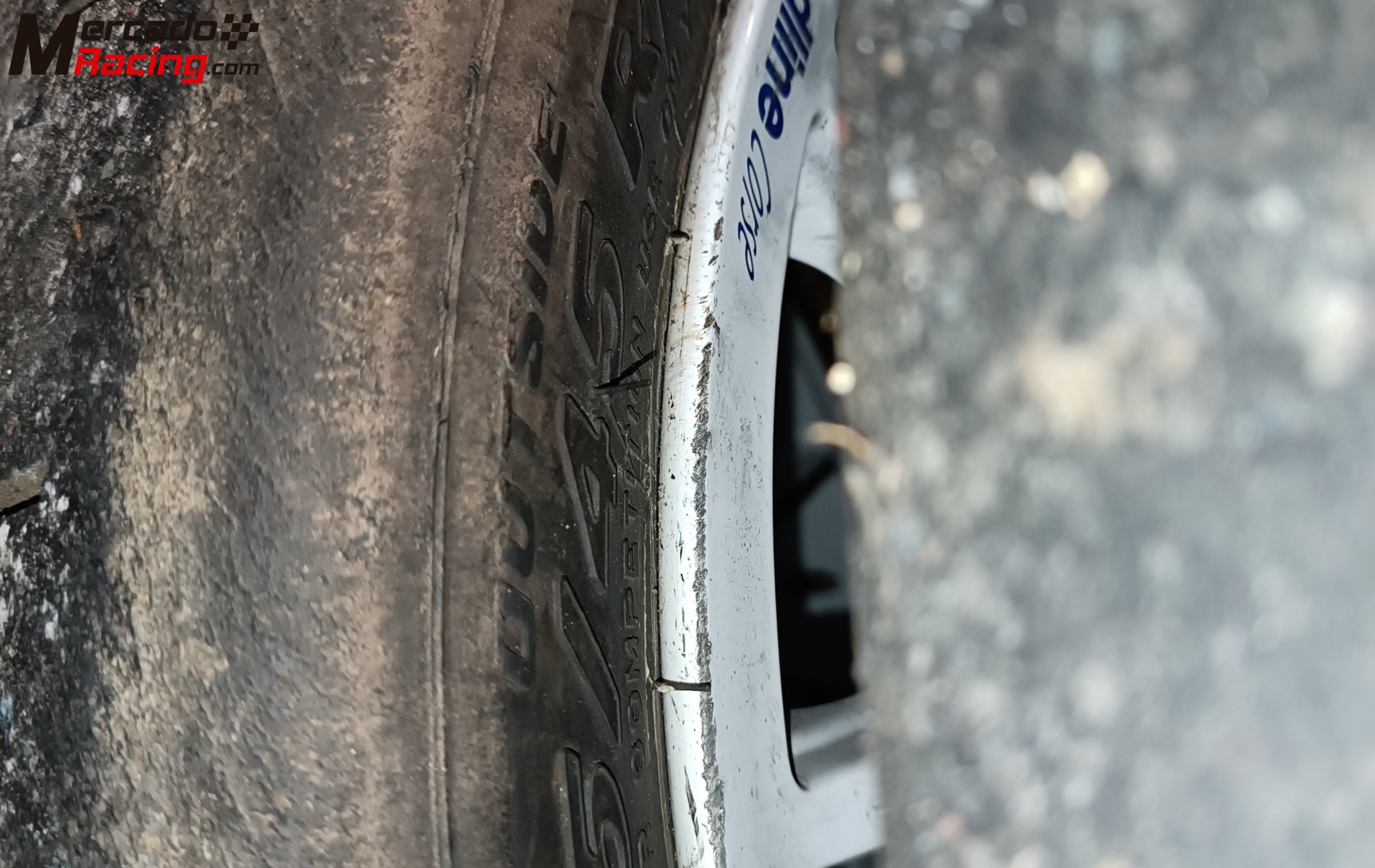 Pirelli rk7a 17