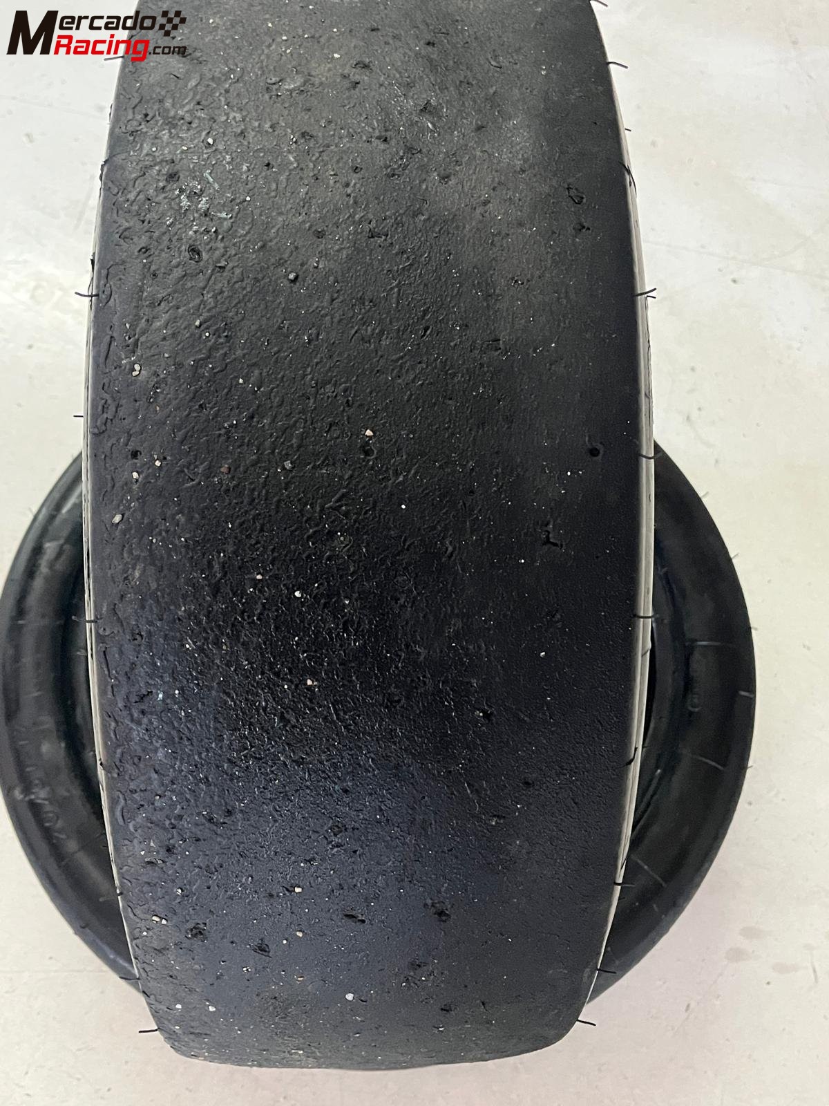 Slicks michelin pilot sport h s5c+ 20/61-17tl 