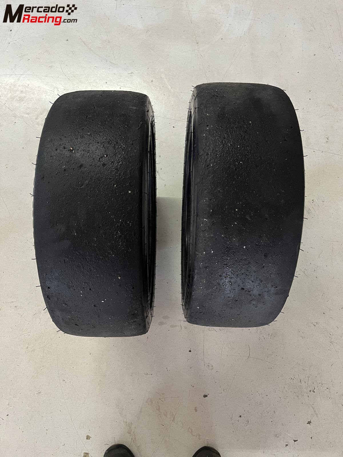 Slicks michelin pilot sport h s5c+ 20/61-17tl 