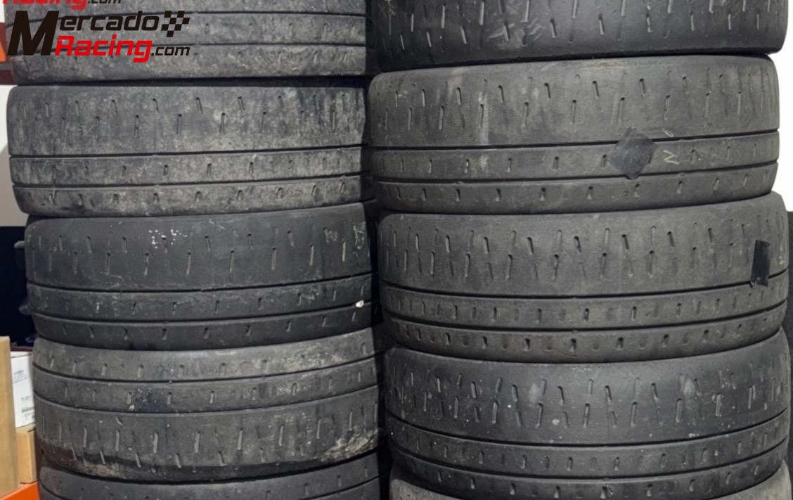 Se venden ruedas pirelli en 17 varios compuestos