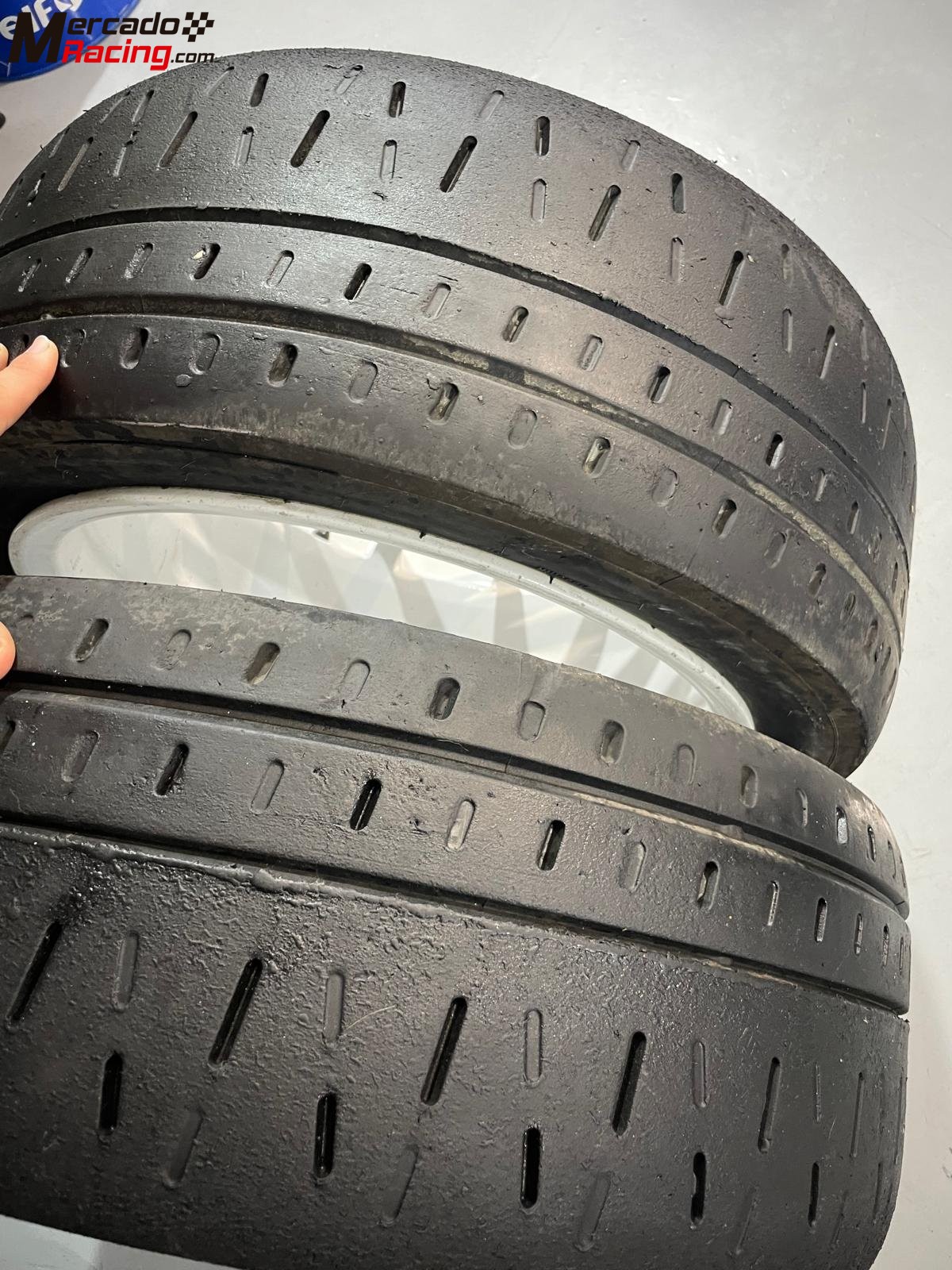 Neumáticos pirelli todos los compuestos 