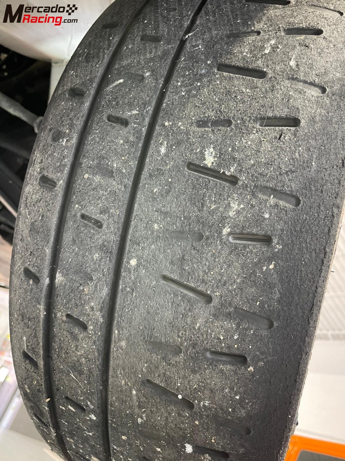 Neumáticos pirelli todos los compuestos 