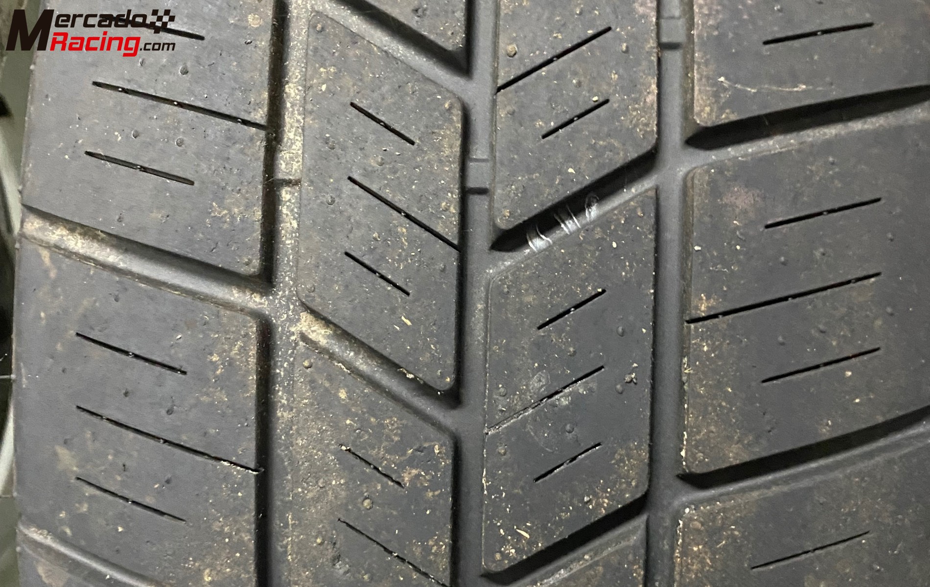 4 hankook agua  w52 200/625r17 año 2025