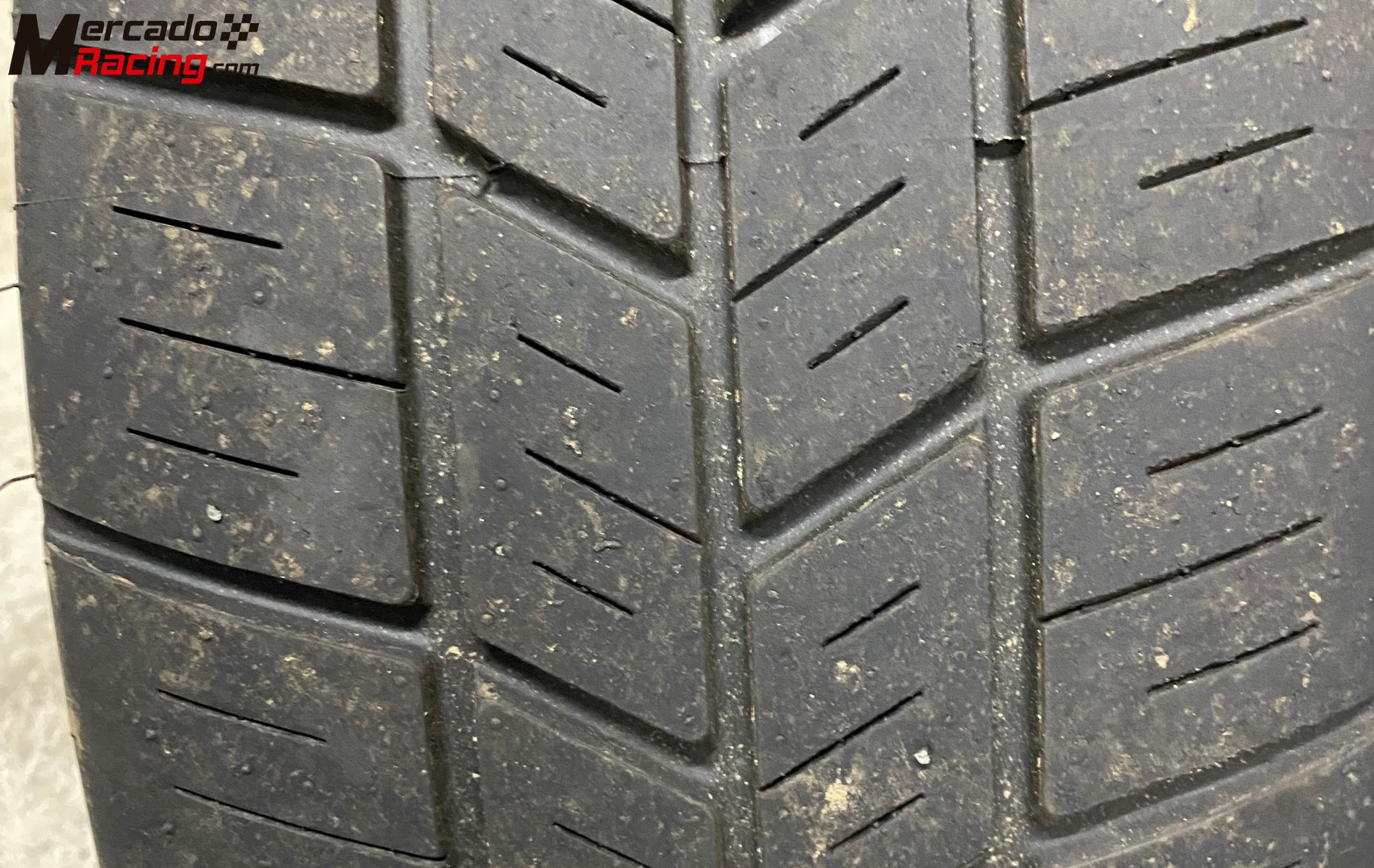4 hankook agua  w52 200/625r17 año 2025