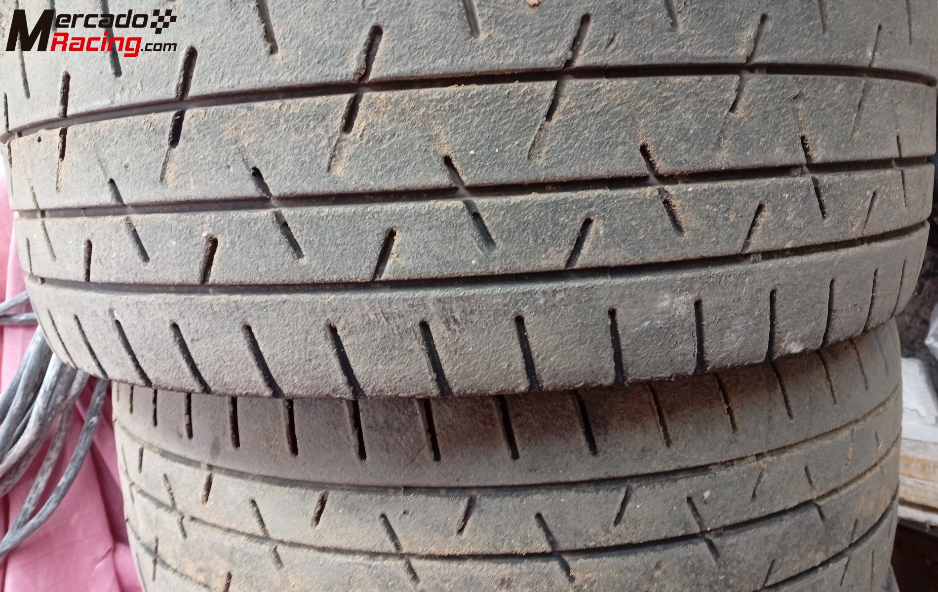 Hankook t53 210/625/17