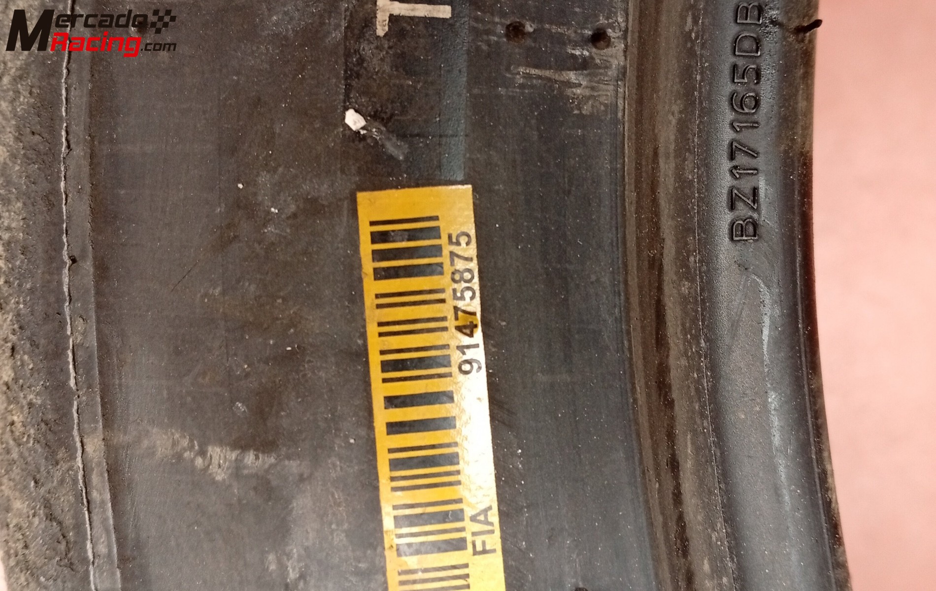 Hankook t53 210/625/17