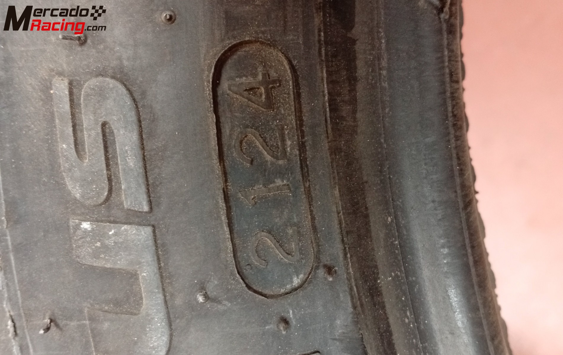 Hankook t53 210/625/17