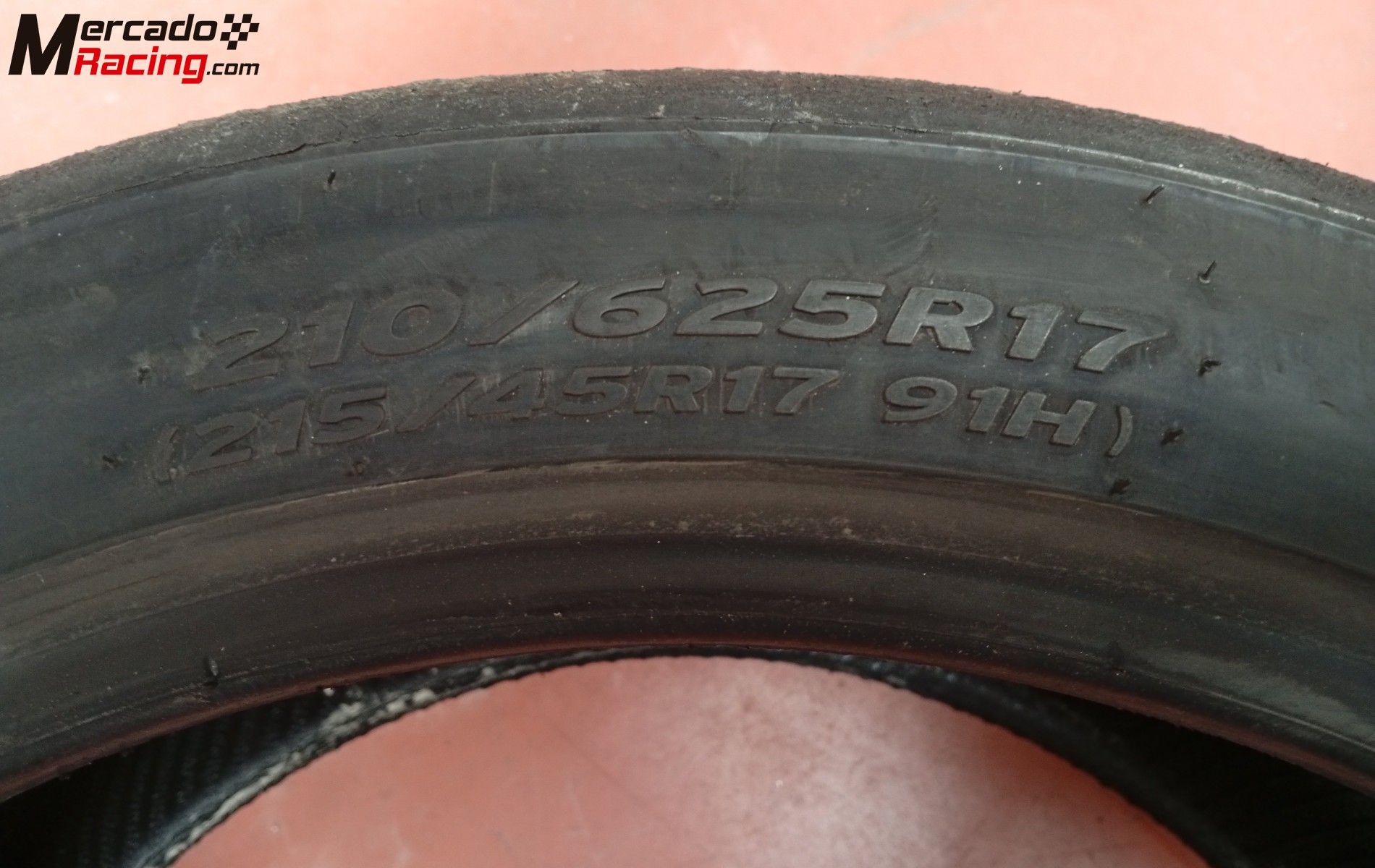 Hankook t53 210/625/17