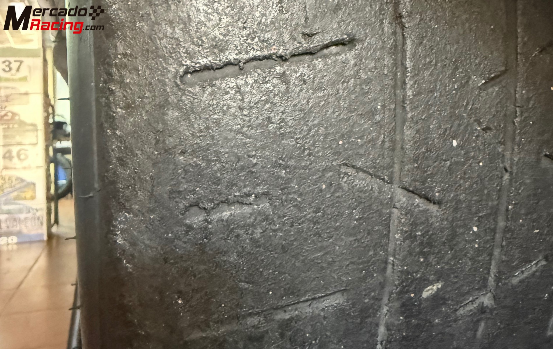 Pareja de slick hankook 