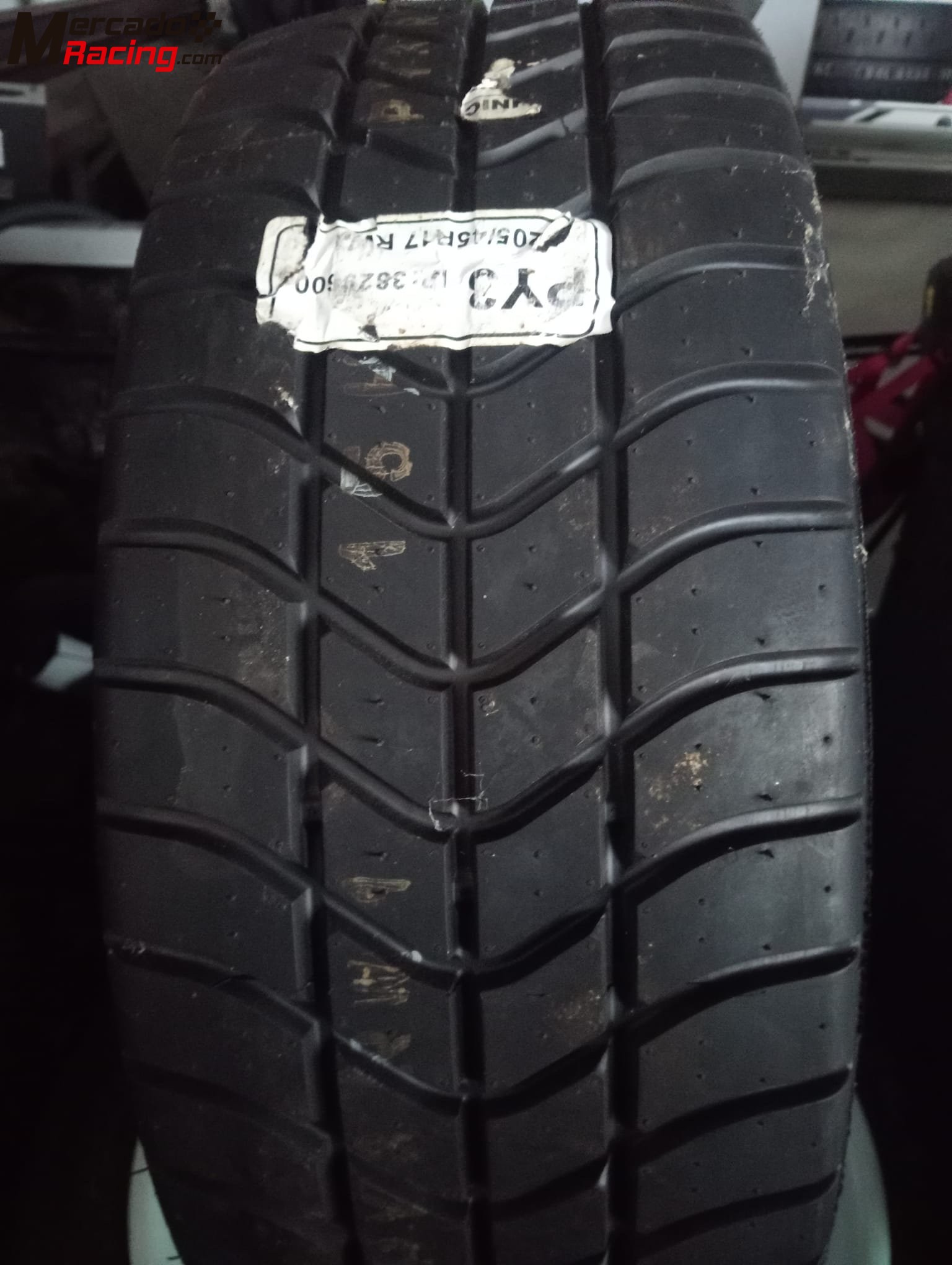 Pirelli cinturato 205/45r17 rw1
