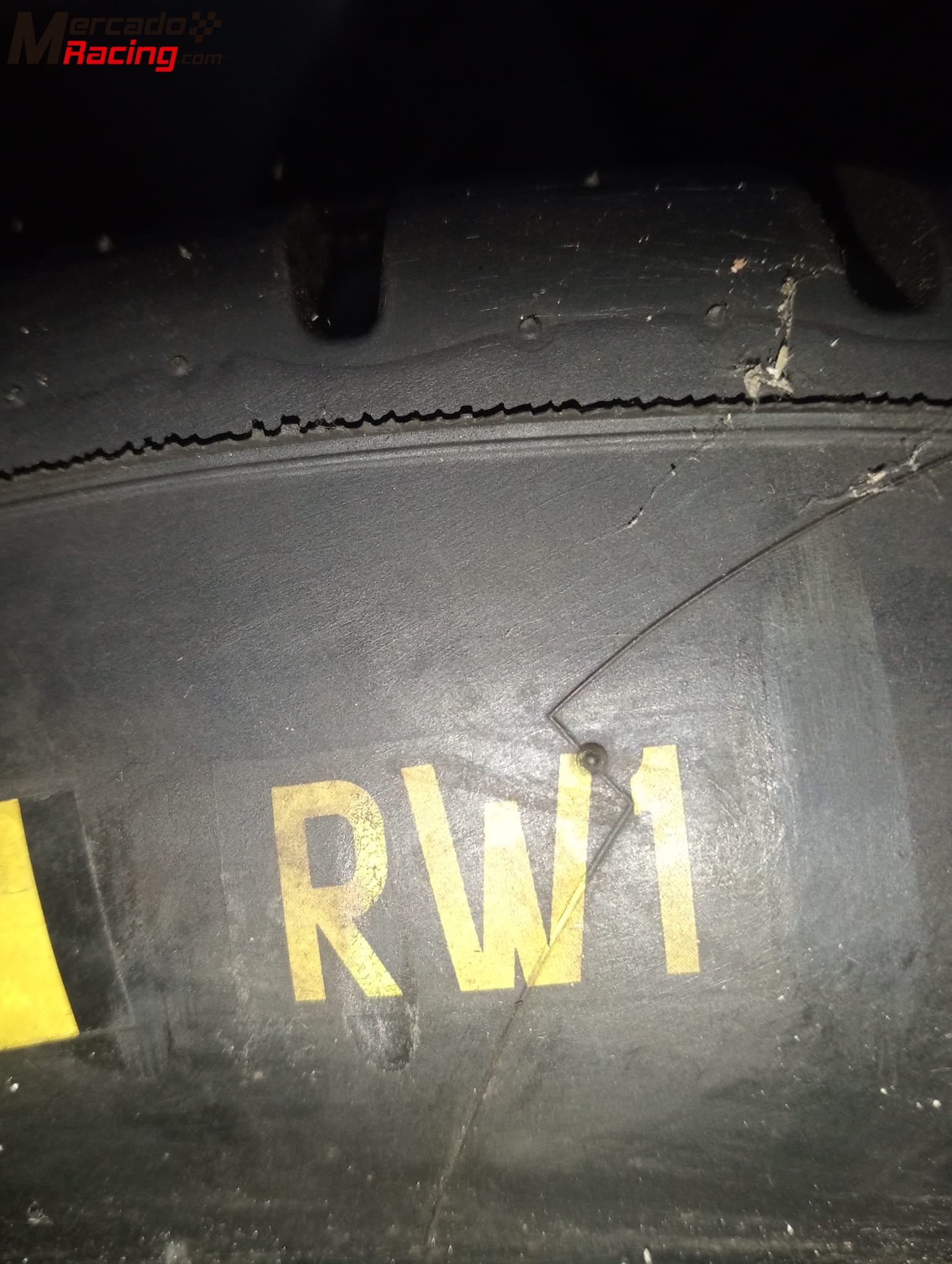 Pirelli cinturato 205/45r17 rw1