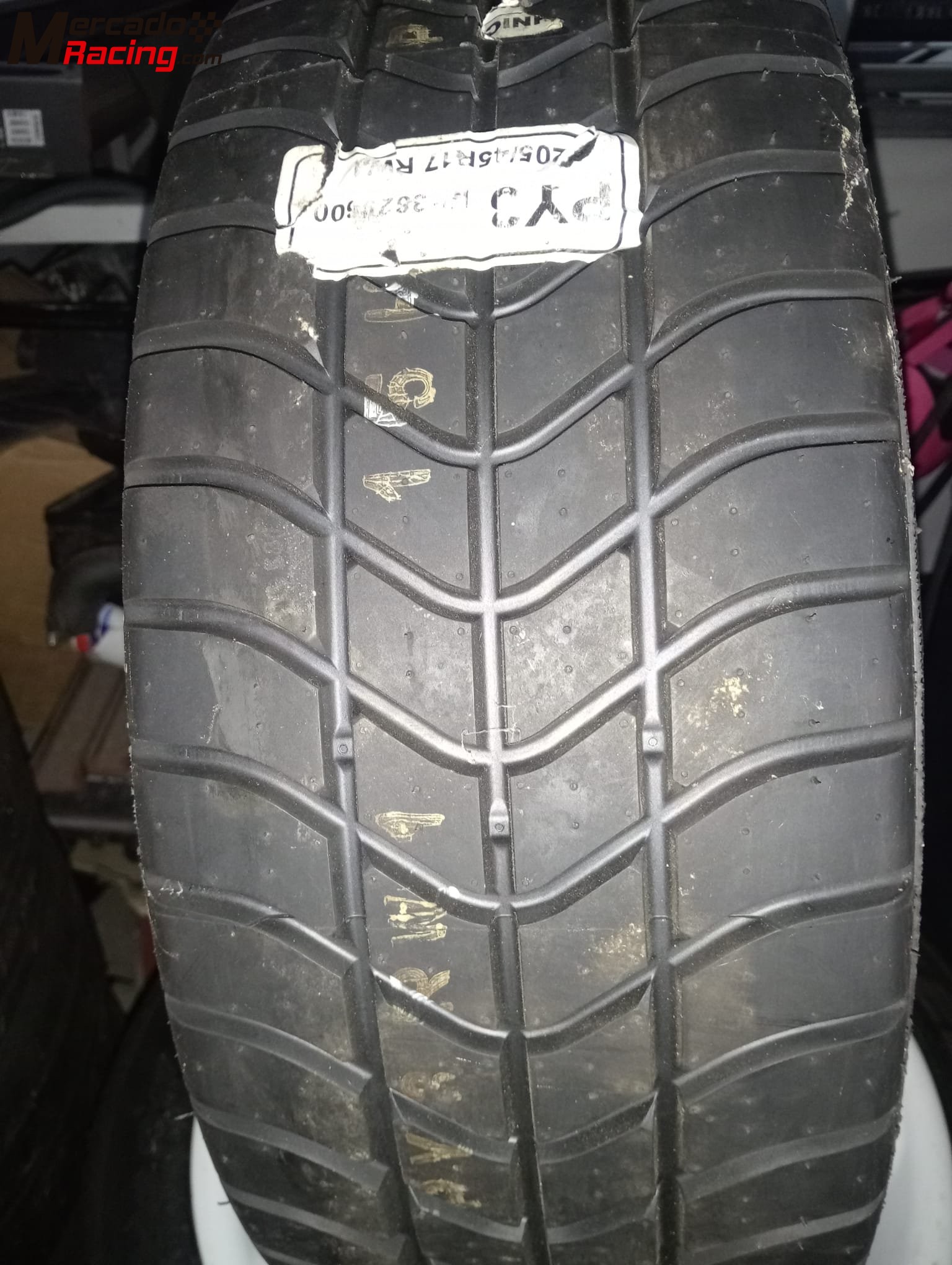 Pirelli cinturato 205/45r17 rw1