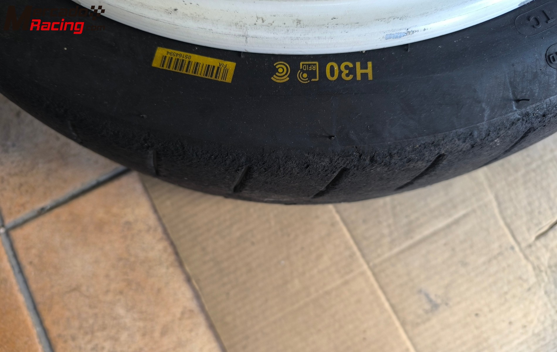 Michelin h30
