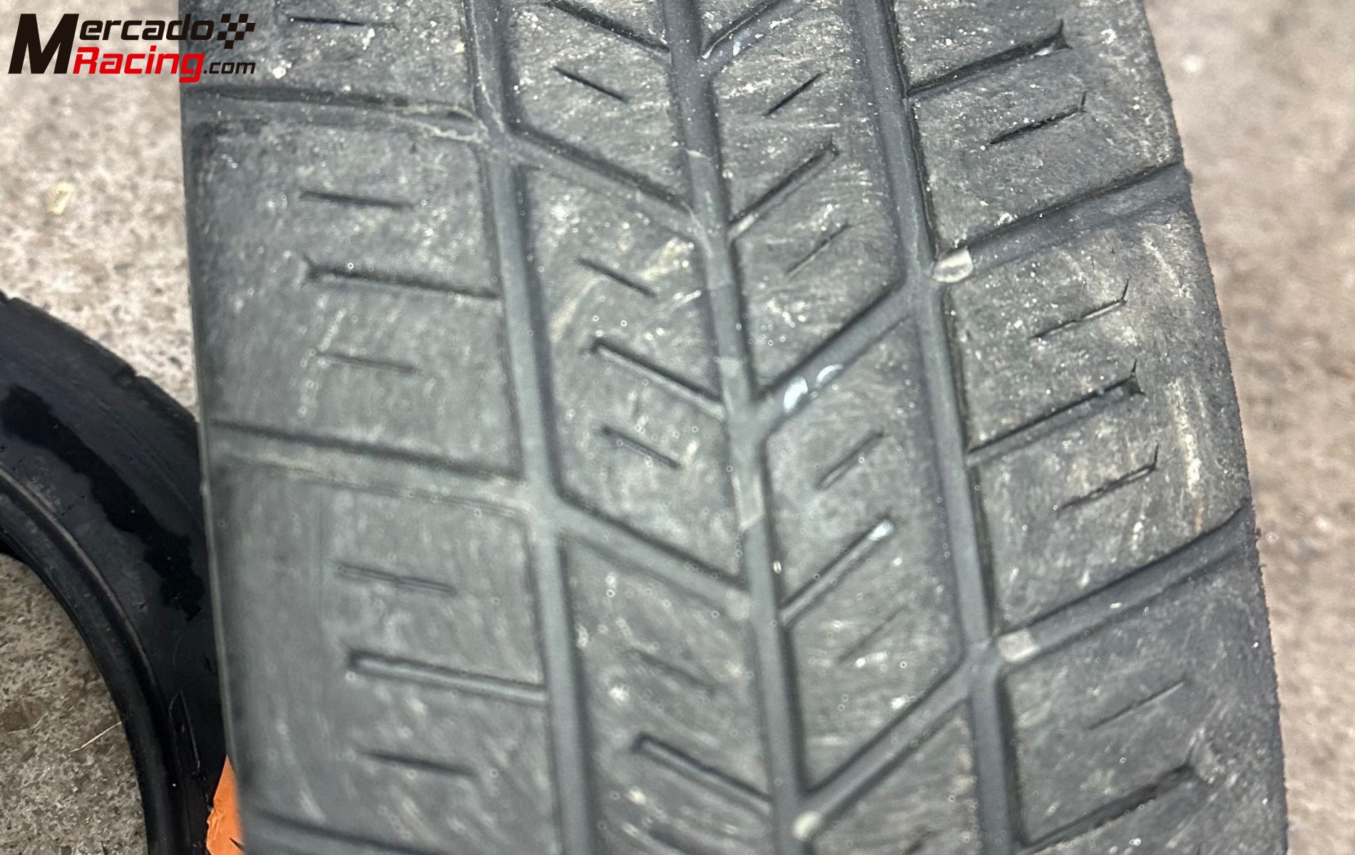 Hankook w52 llanta 17