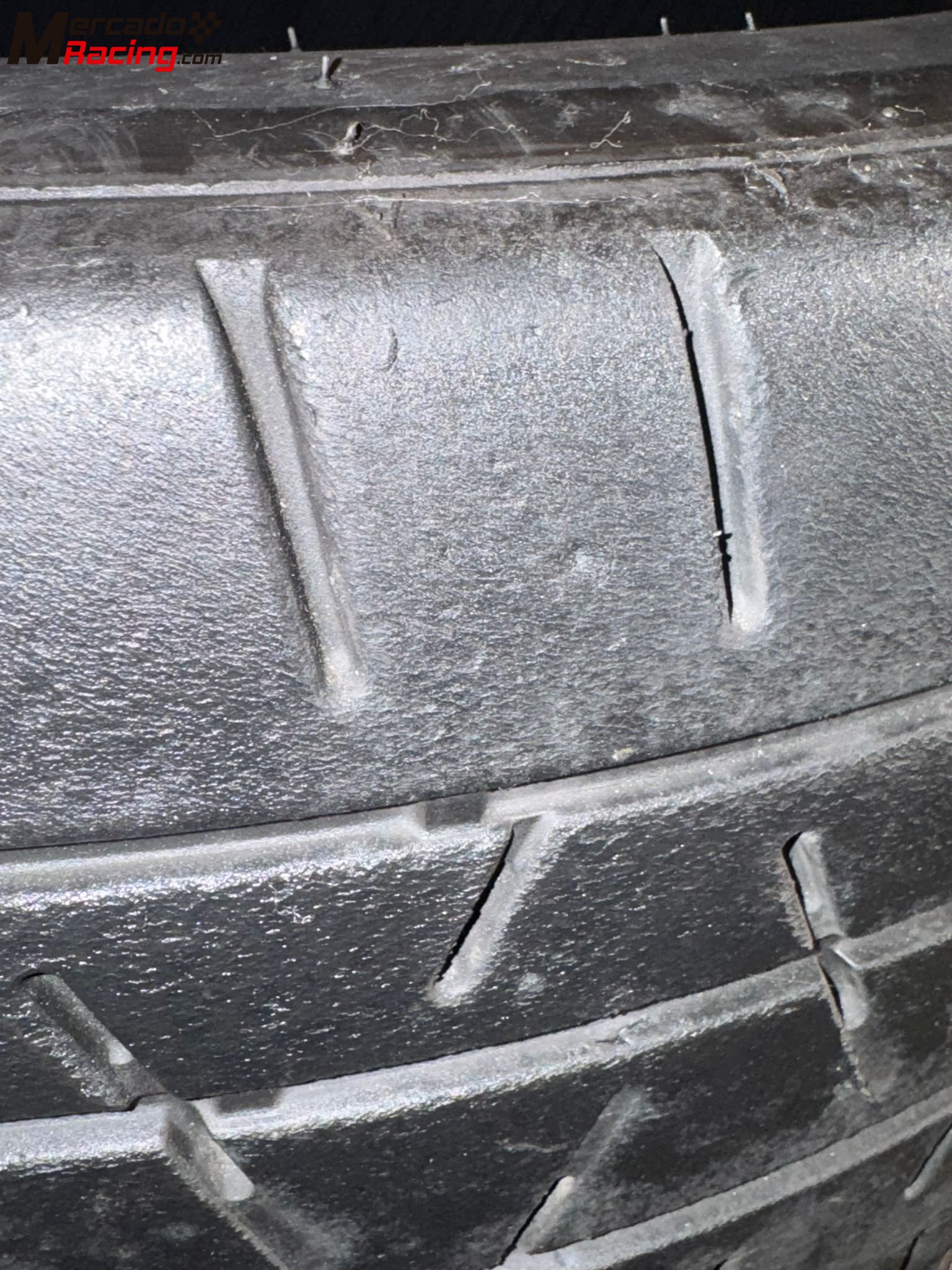 Juego de 4 hankook z205 215/45r17 compuesto t72 al 90%