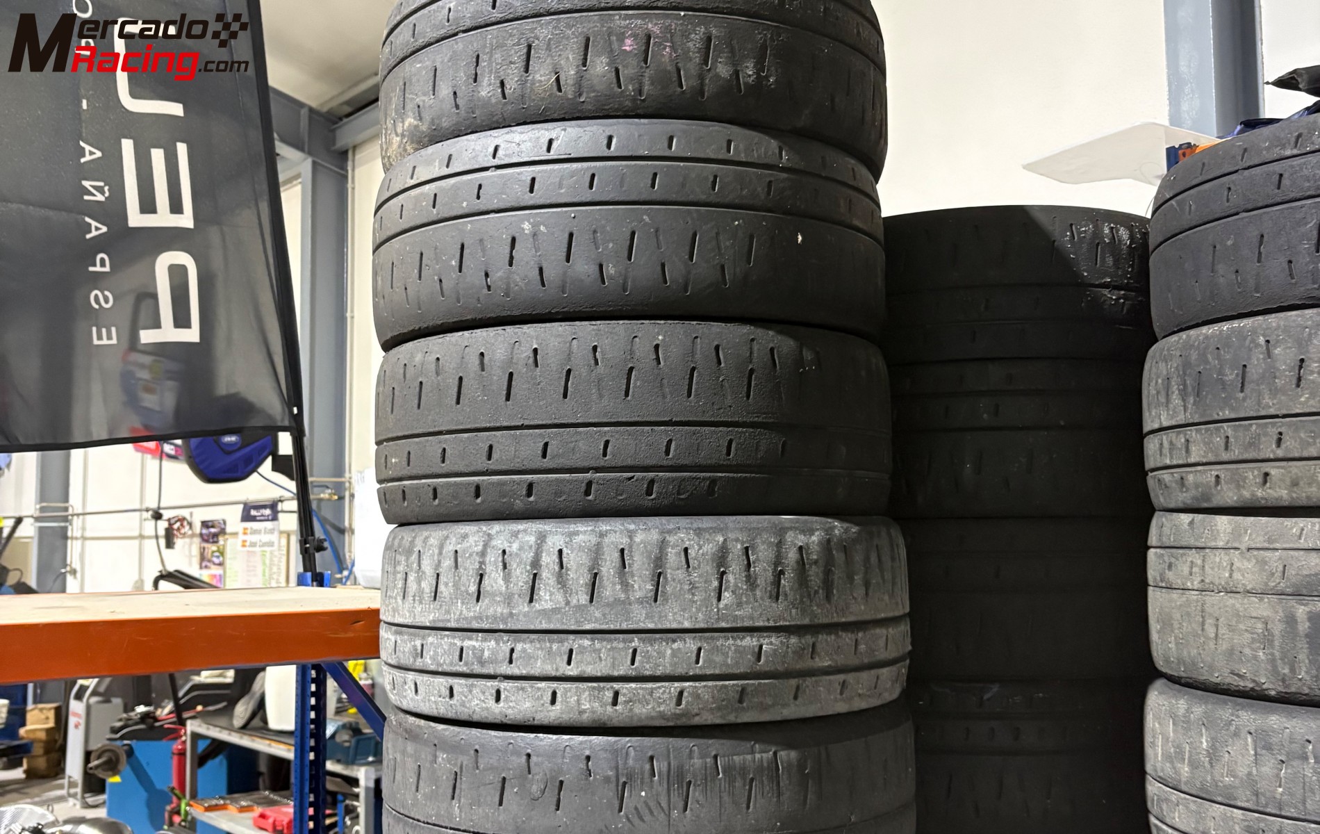 Lote de pirelli 17