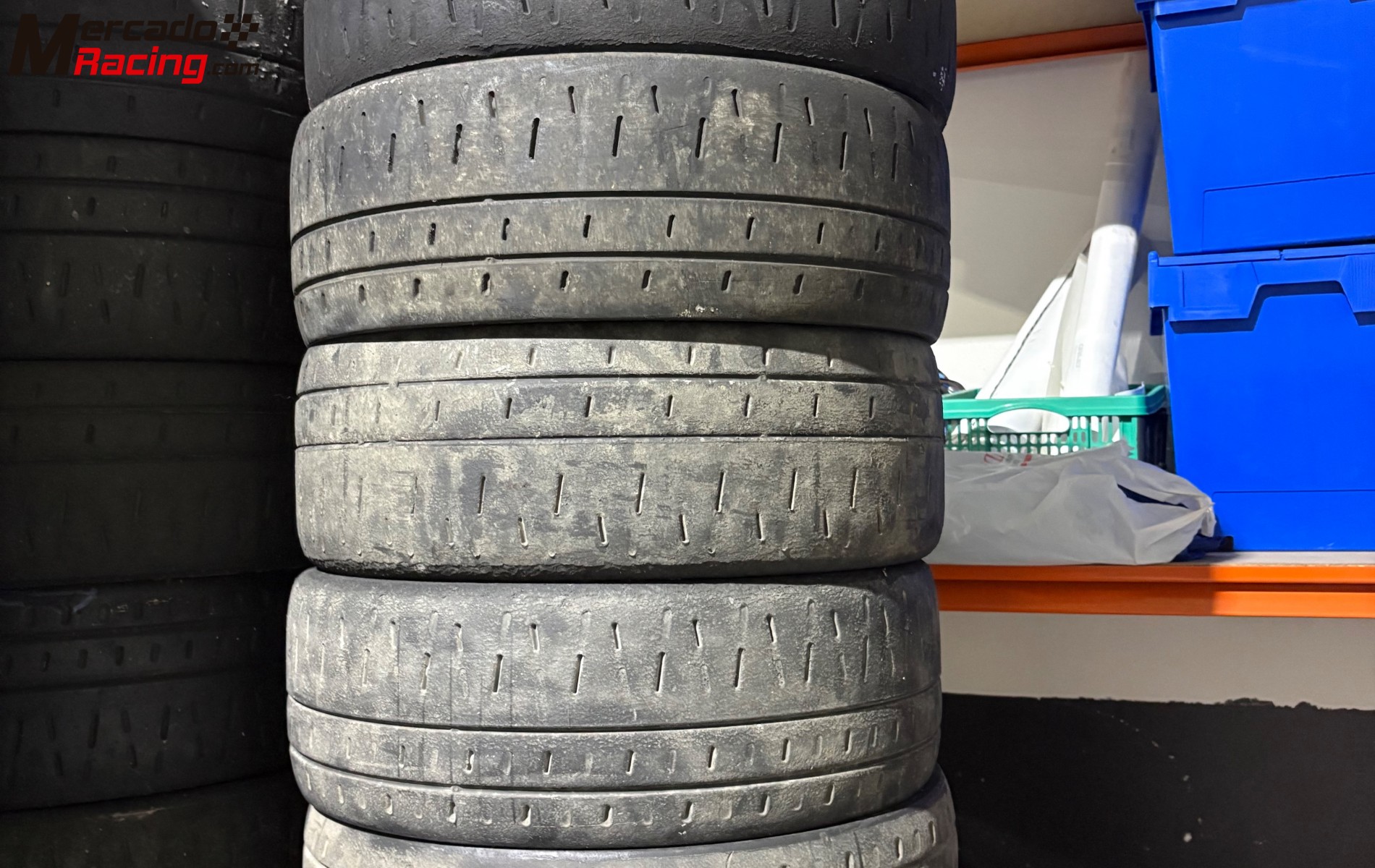 Lote de pirelli 17