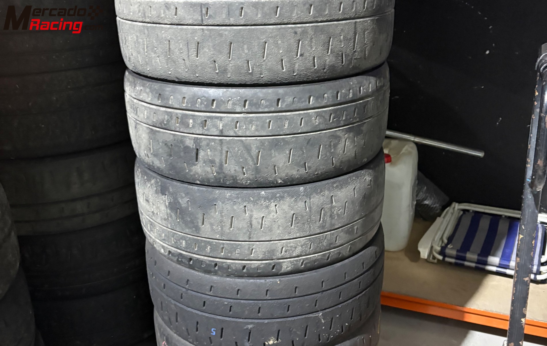Lote de pirelli 17