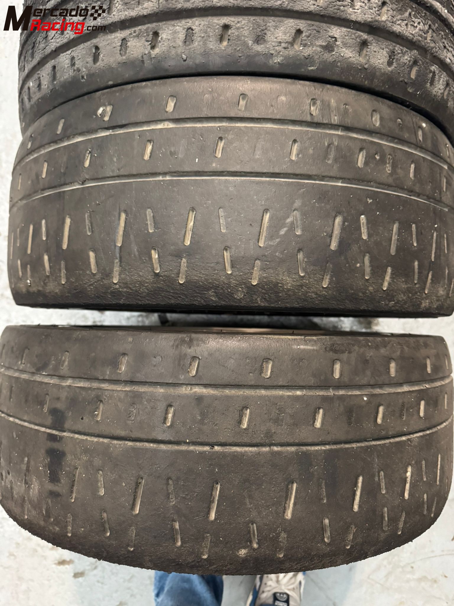 Pirelli rk7a y rk7b