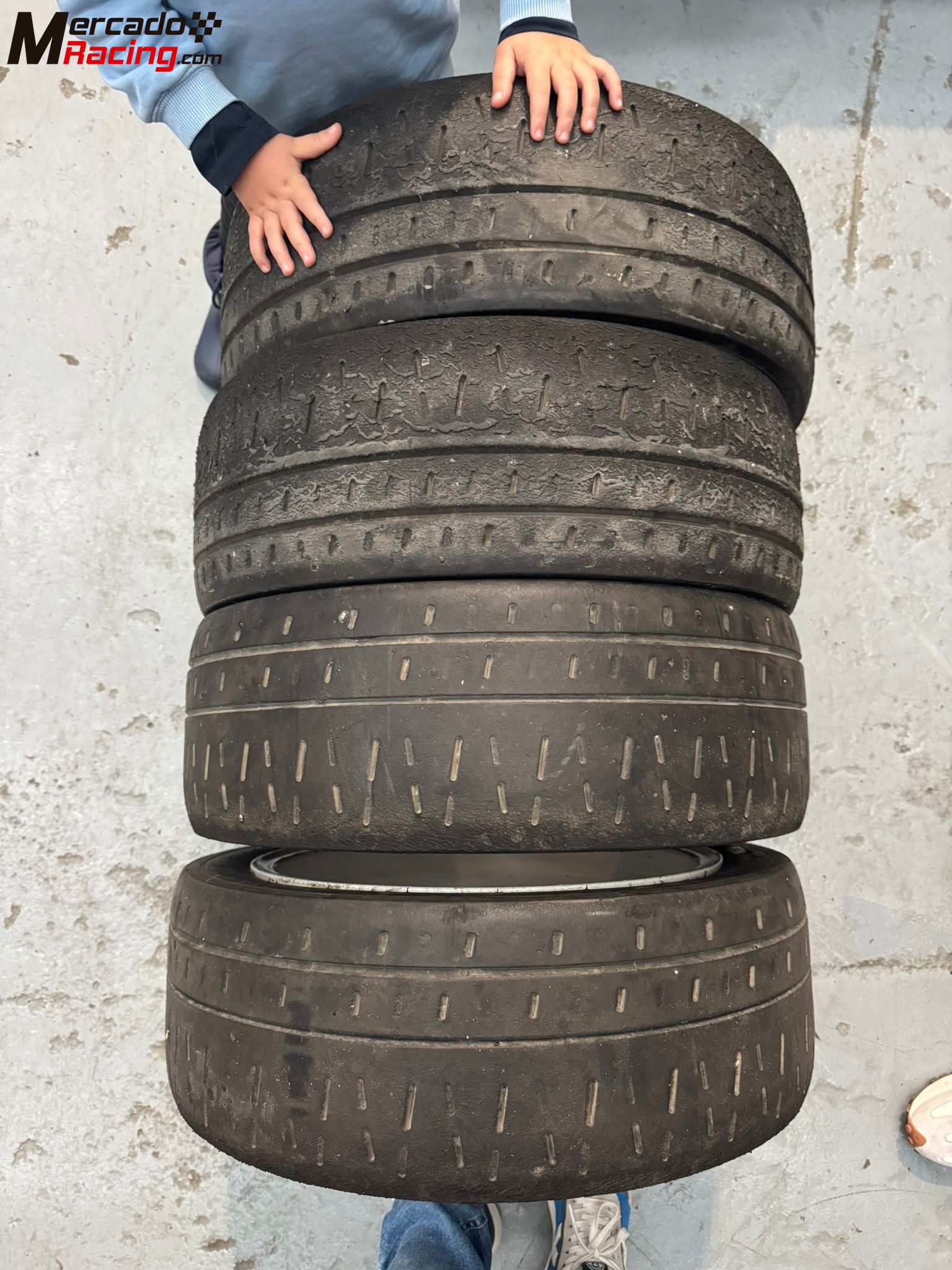 Pirelli rk7a y rk7b