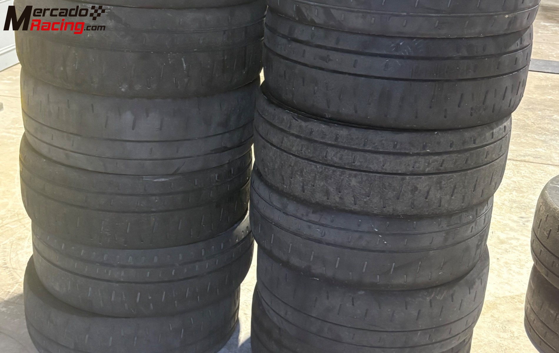 Pirelli 17 ra7 y ra5a