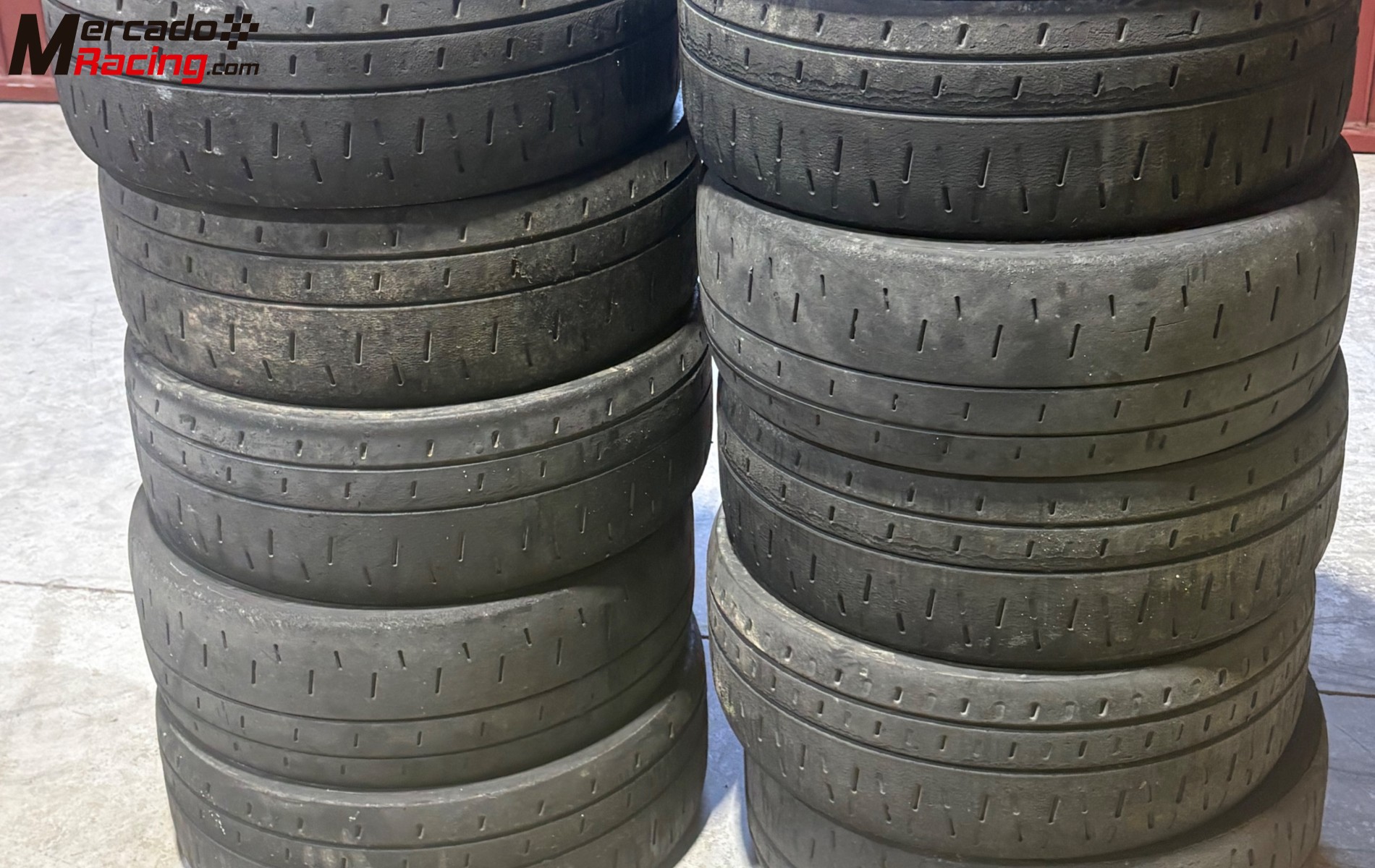 Pirelli 17 ra7 y ra5a