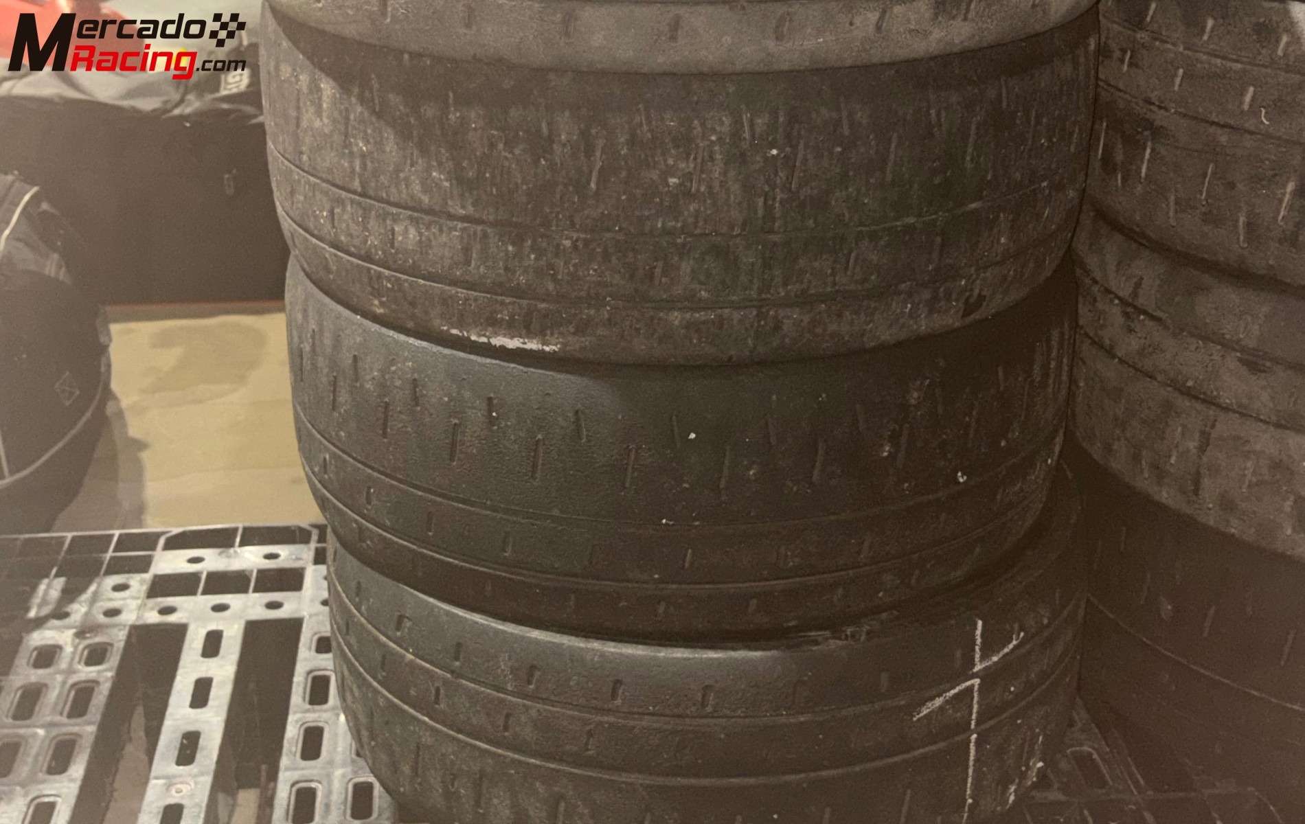 Pirelli 17 ra7 y ra5a