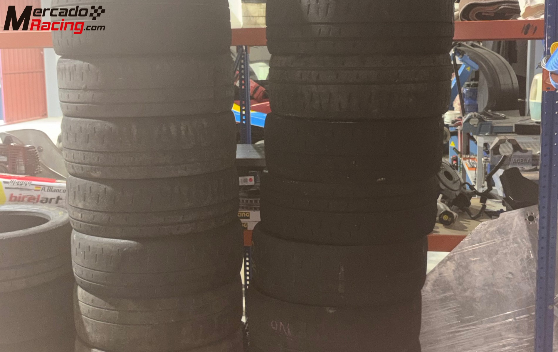 Pirelli 17 ra7 y ra5a