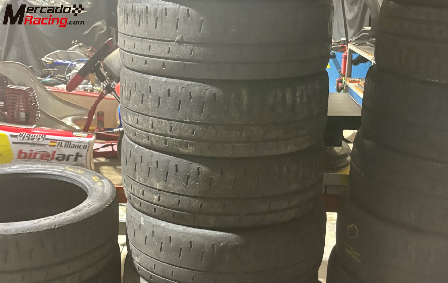 Pirelli 17 ra7 y ra5a