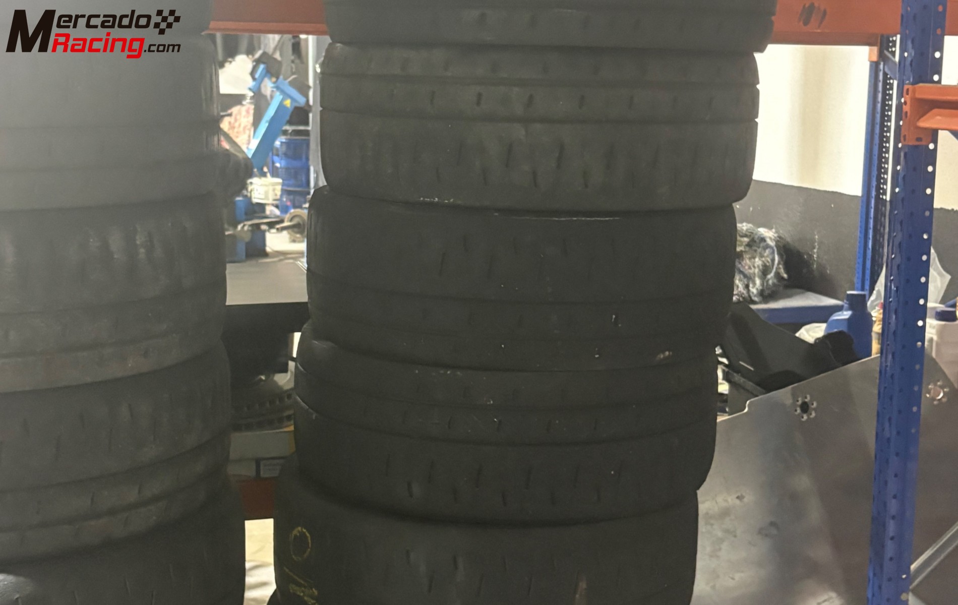 Pirelli 17 ra7 y ra5a