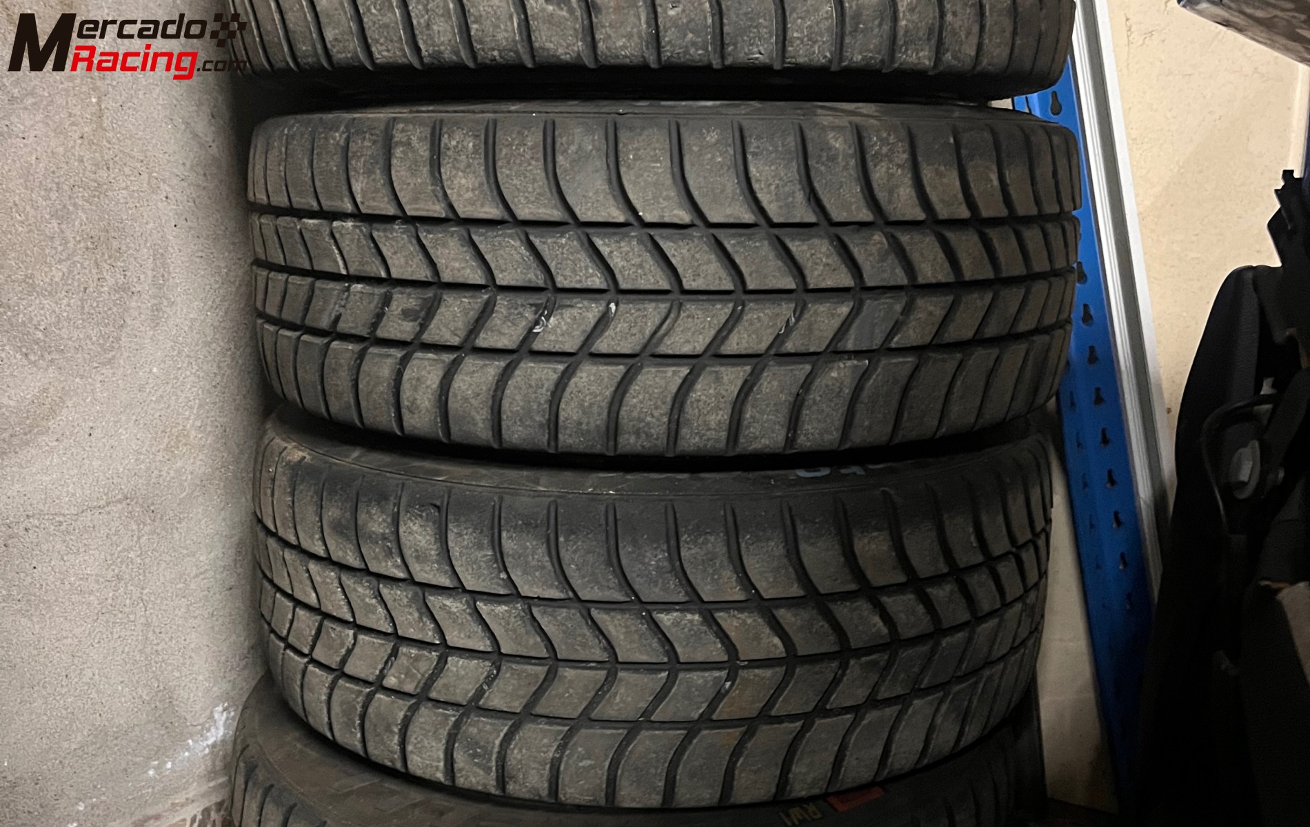 4 neumaticos cinturato + llantas