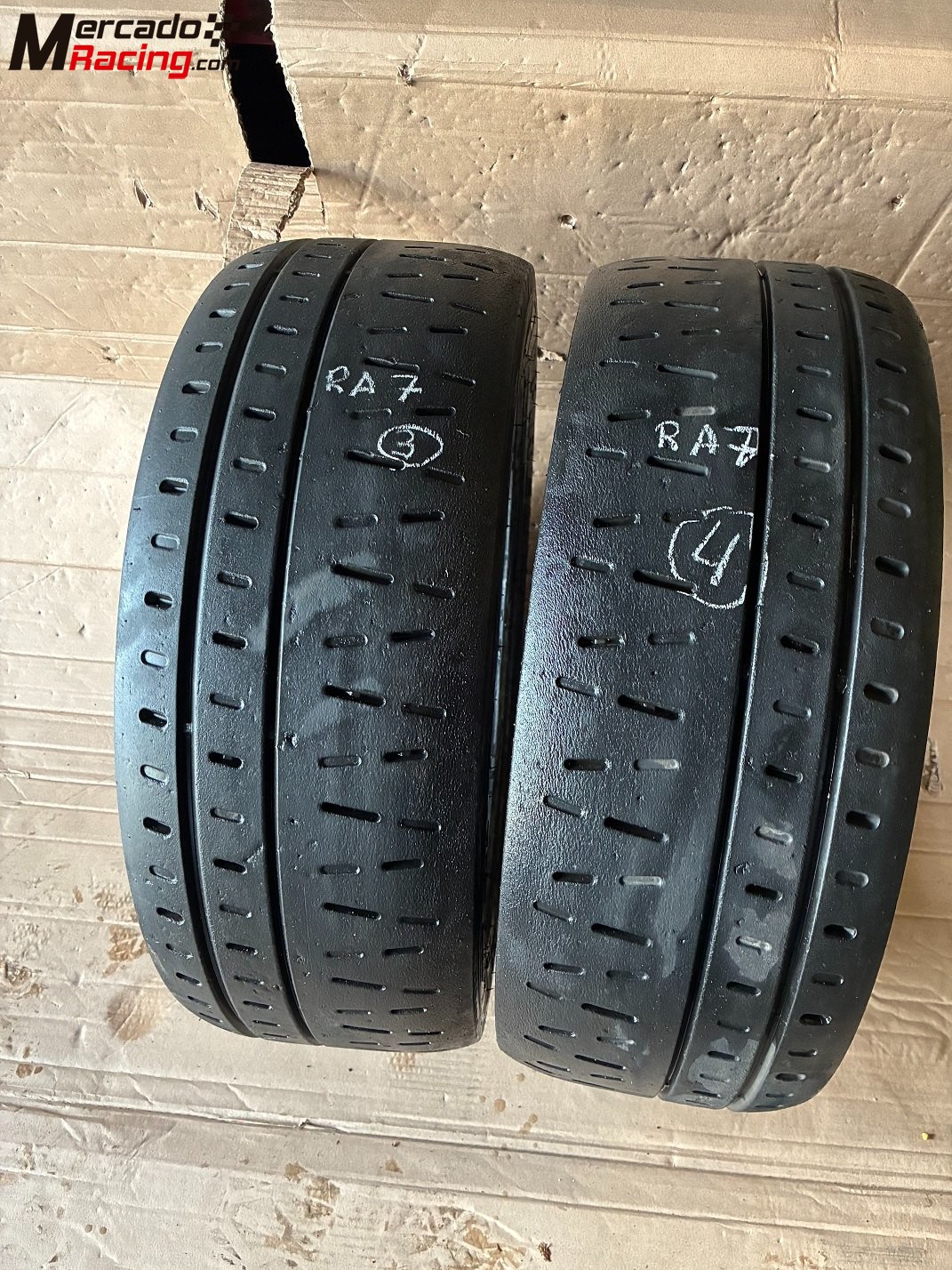 Neumaticos pirelli en 17 rally