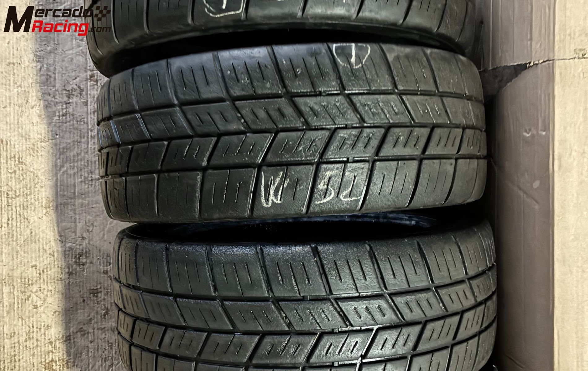 Neumaticos pirelli en 17 rally