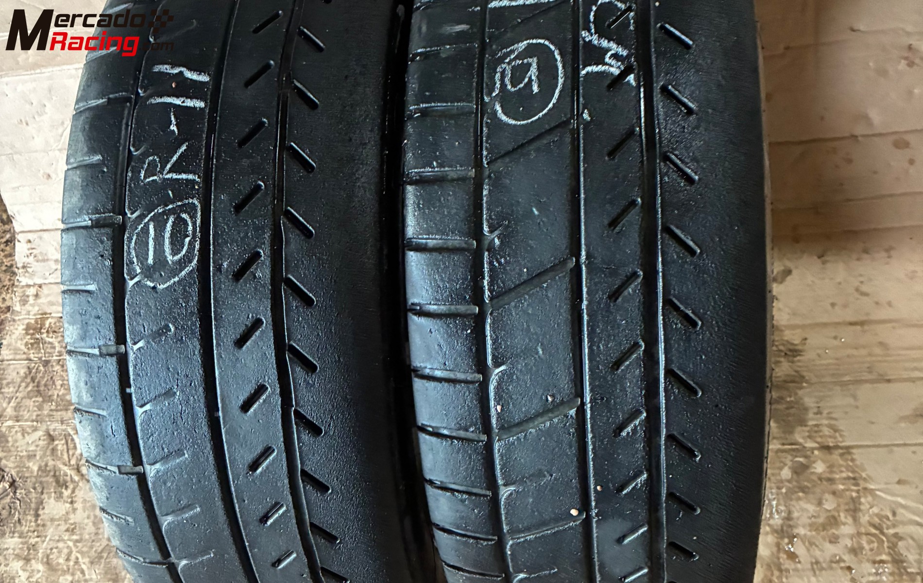 Neumaticos pirelli en 17 rally