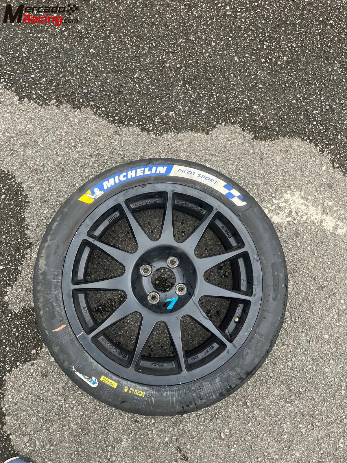 Michelin m20