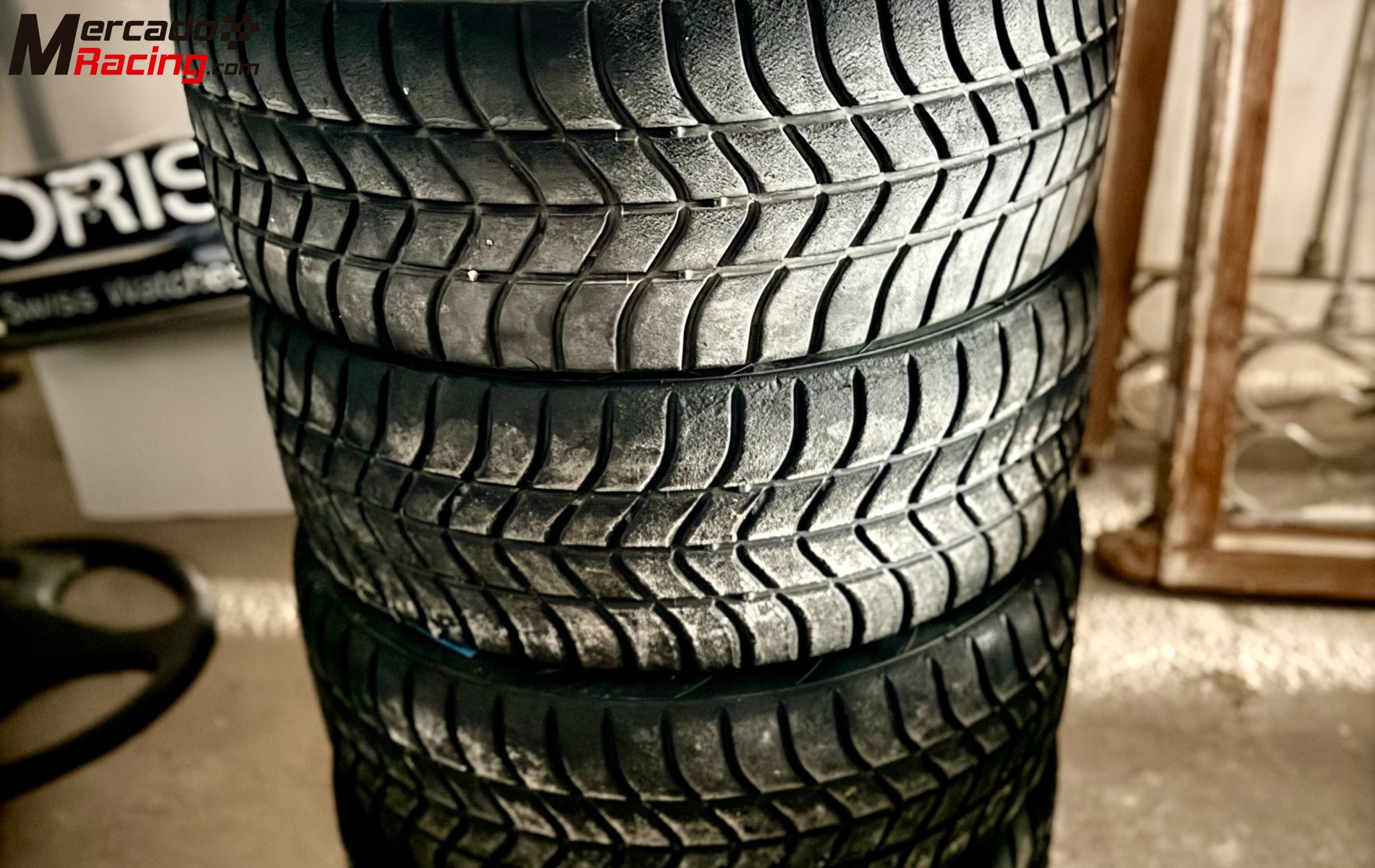 Neumático agua pirelli cinturauto rw1d 205/45 r17
