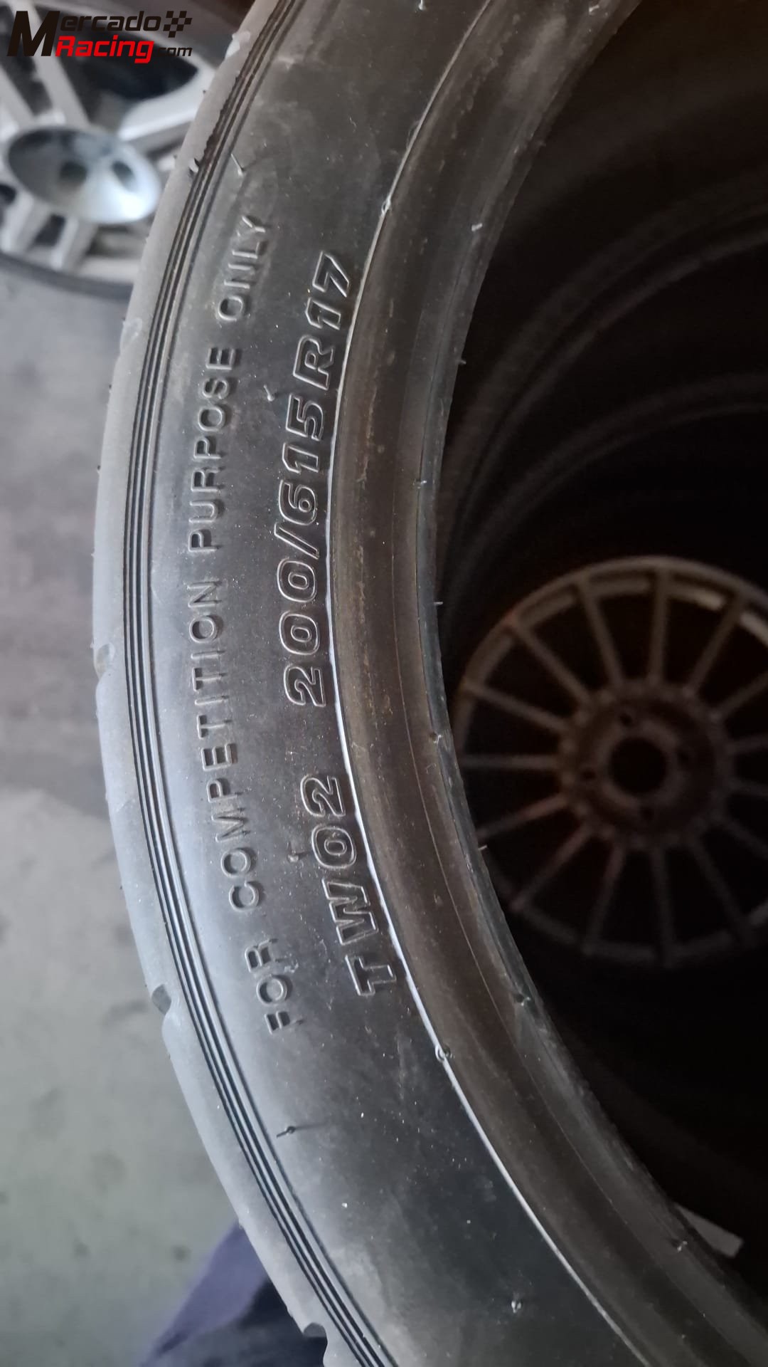 Neumaticos kumho 17 nuevos y usados