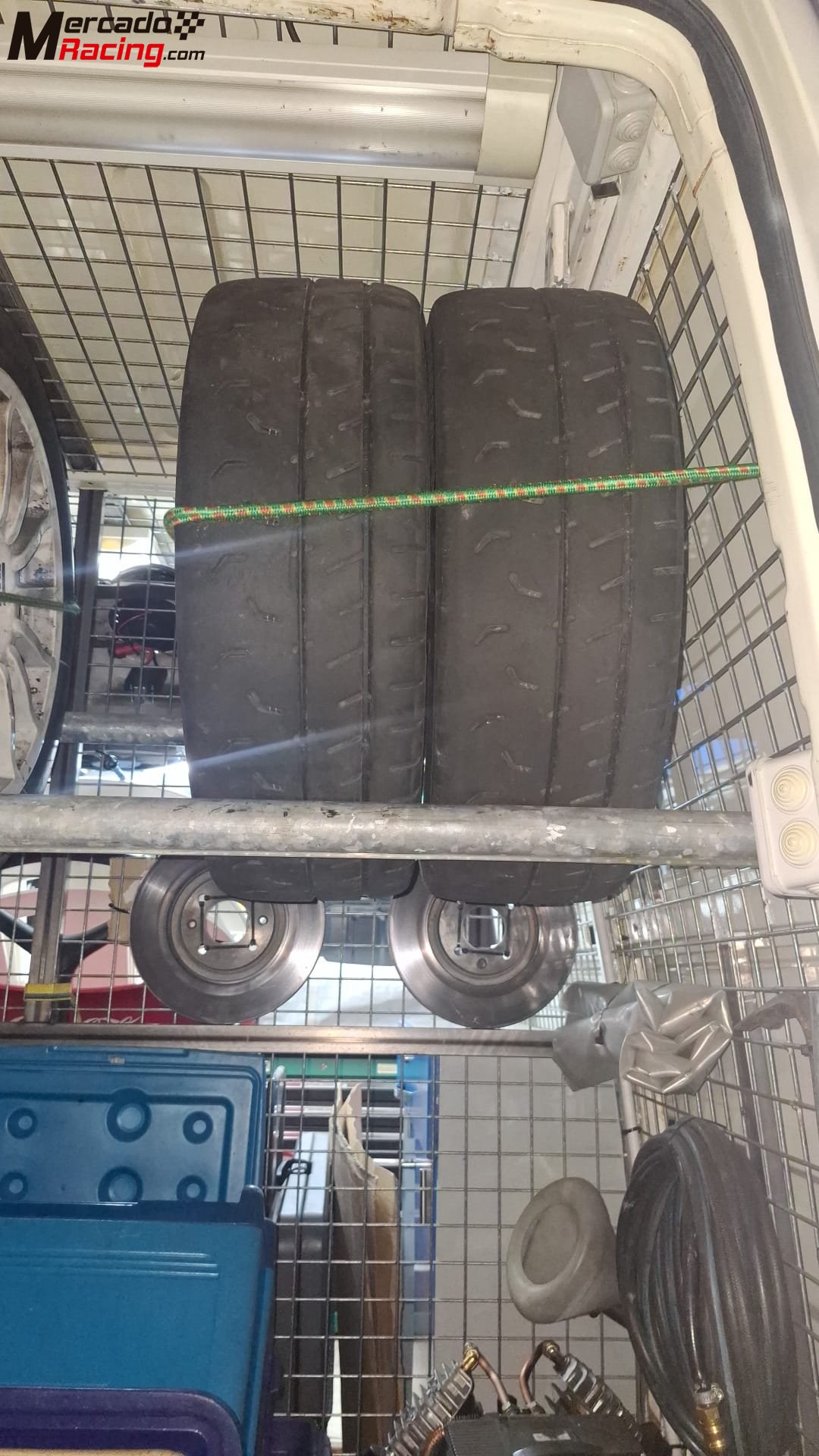 Neumaticos kumho 17 nuevos y usados