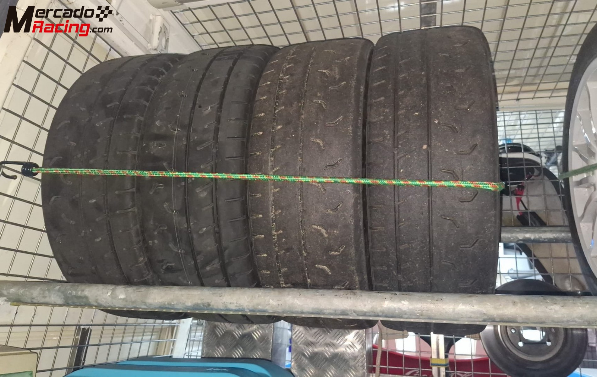 Neumaticos kumho 17 nuevos y usados