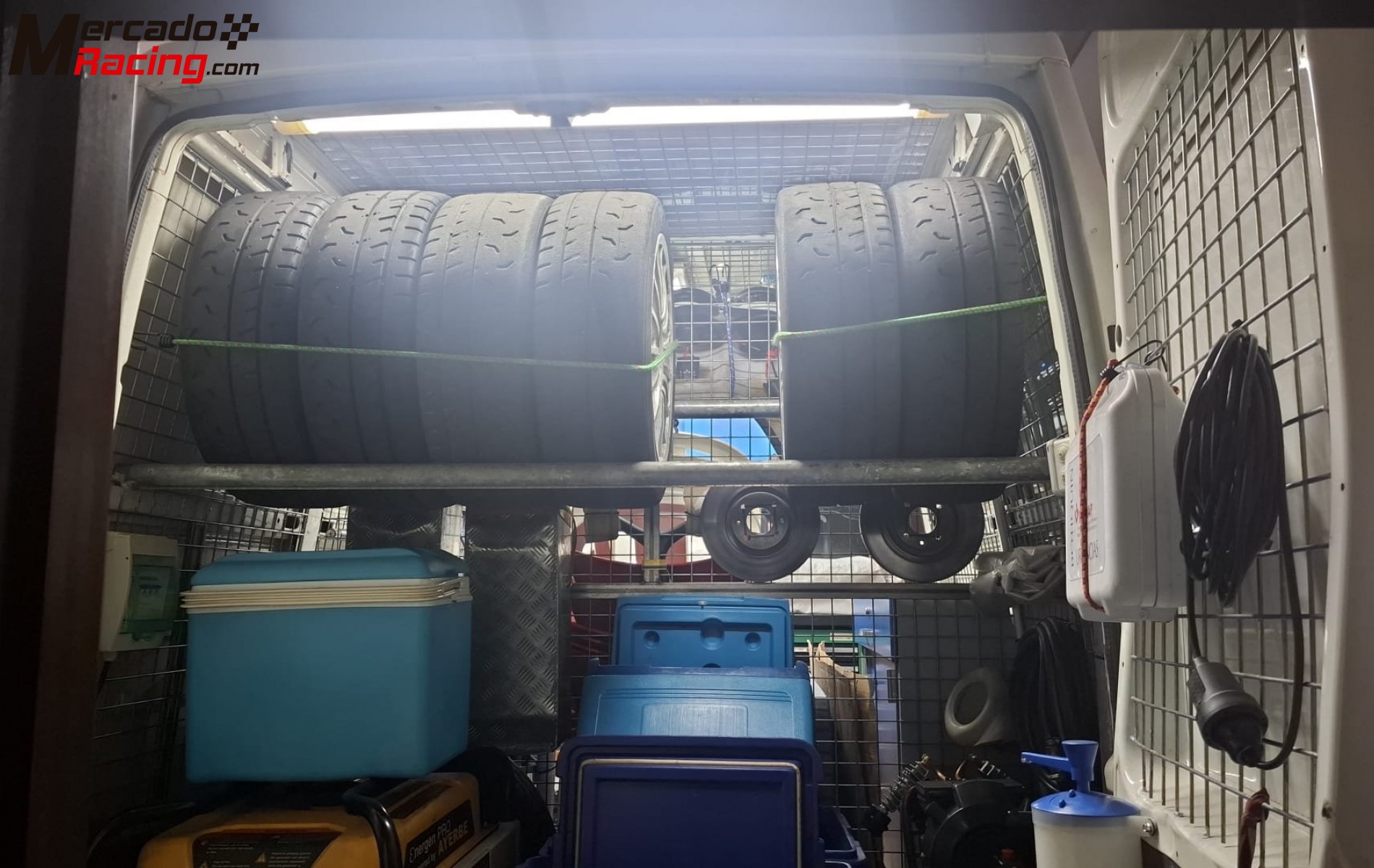 Neumaticos kumho 17 nuevos y usados